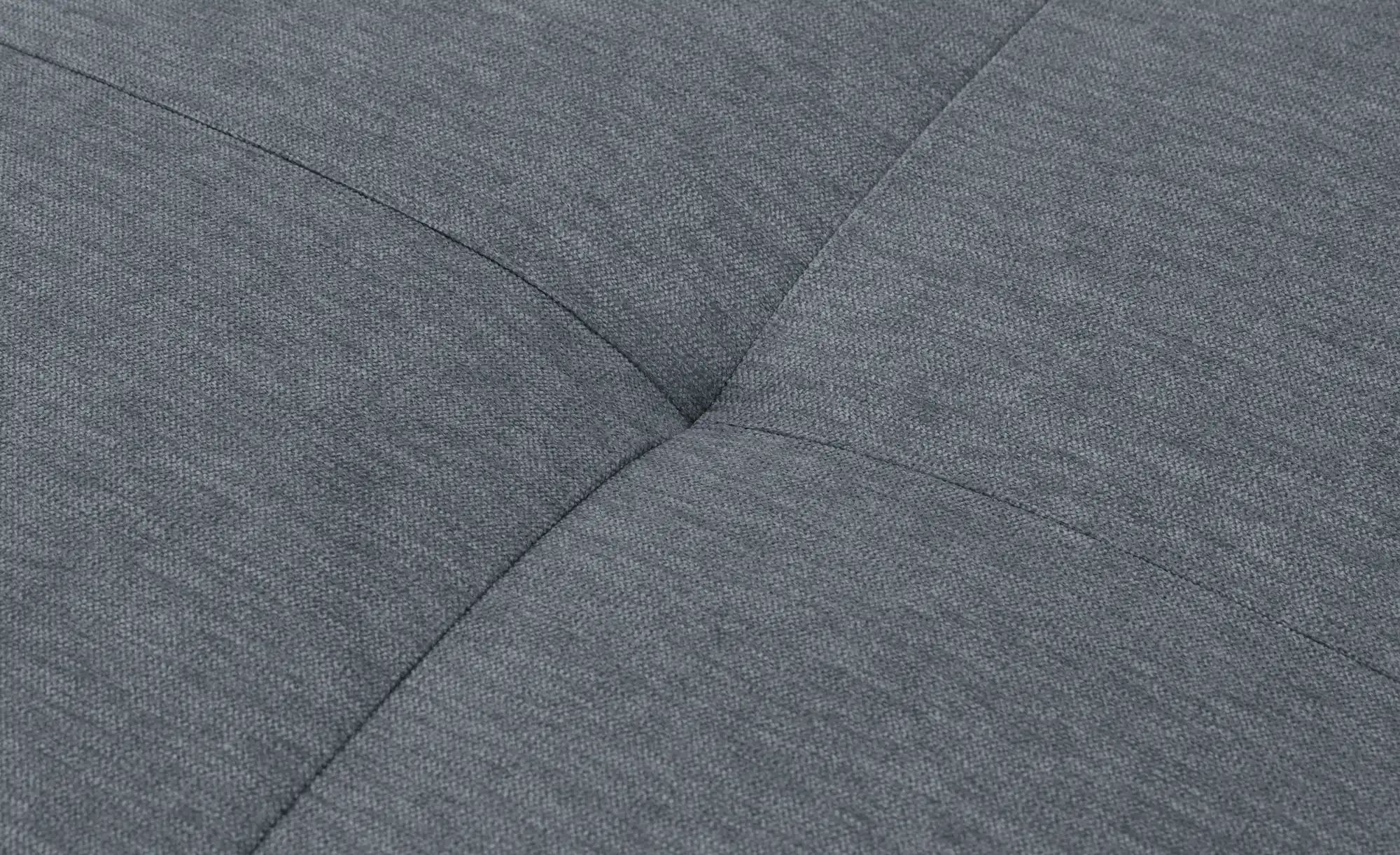 Thumbnail - smart Hocker  Lunella ¦ grau ¦ Maße (cm): B: 102 H: 44 T: 82.0 Polstermöbel > Hocker - Höffner