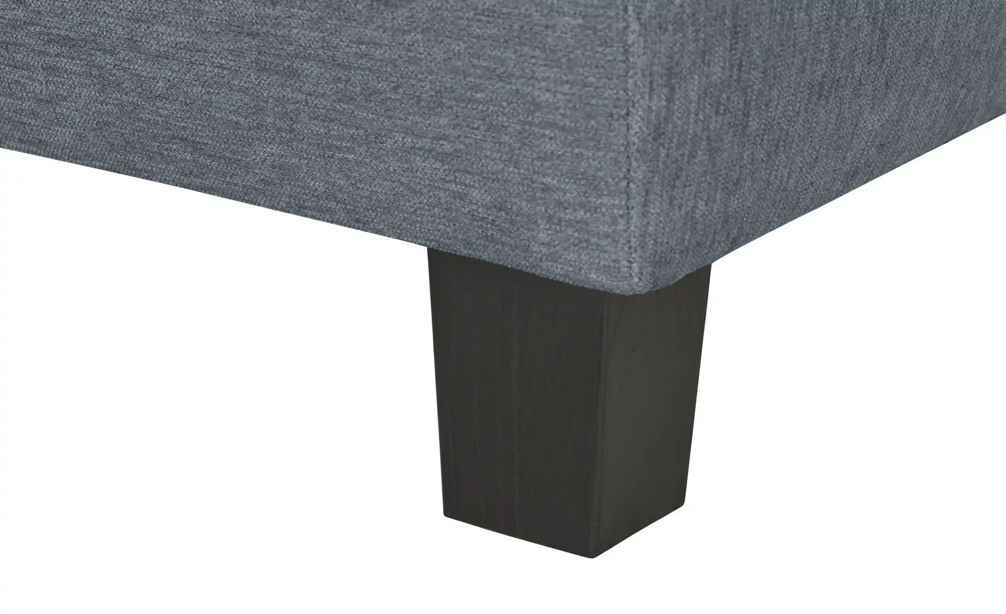 Thumbnail - smart Hocker  Lunella ¦ grau ¦ Maße (cm): B: 102 H: 44 T: 82.0 Polstermöbel > Hocker - Höffner
