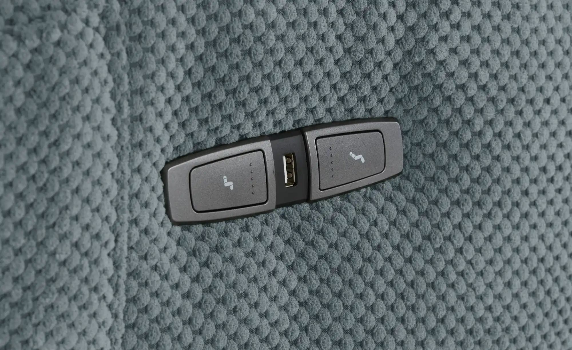 uno Sessel Relaxfunktion Tokyo ¦ grau ¦ Maße (cm): B: 87 H: 91 T: 106.0 Pol günstig online kaufen