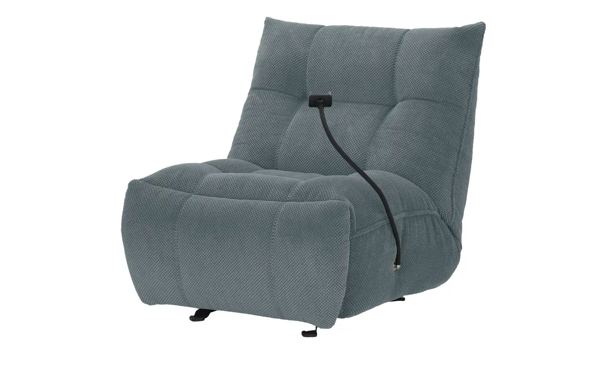 uno Sessel Relaxfunktion Tokyo ¦ grau ¦ Maße (cm): B: 87 H: 91 T: 106.0 Pol günstig online kaufen