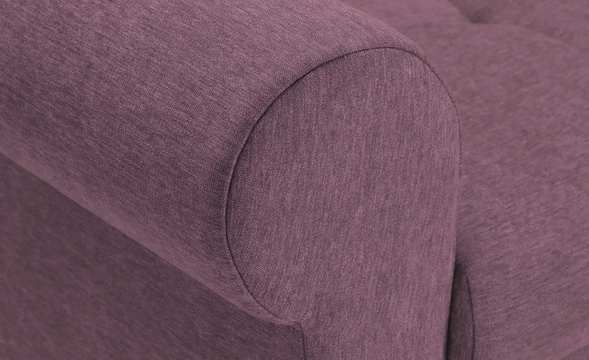 Thumbnail - smart Ecksofa  Lunella  ¦ lila/violett ¦ Maße (cm): B: 232 H: 86 T: 190.0 Polstermöbel > Sofas > Ecksofas - Höffner