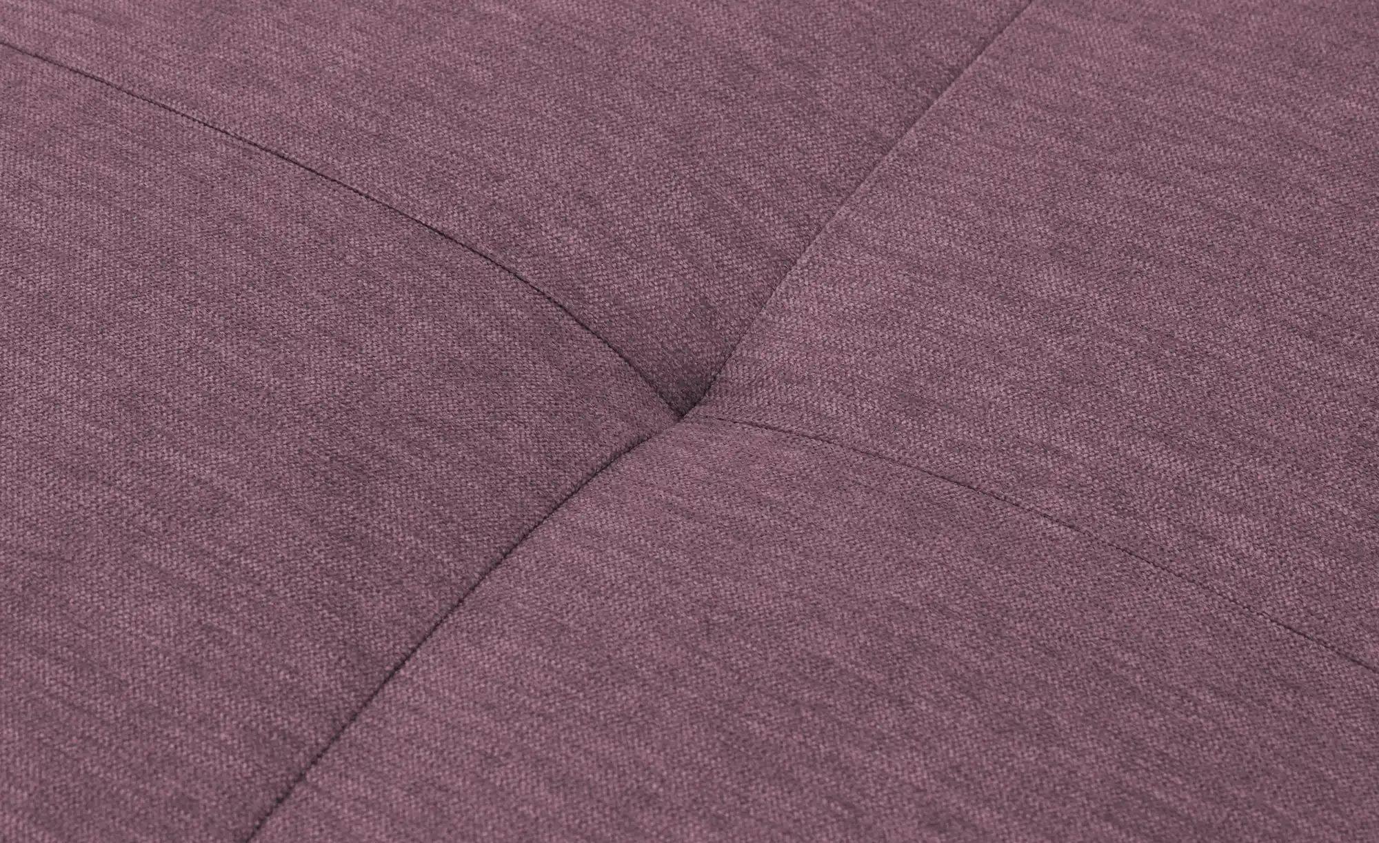 Thumbnail - smart Ecksofa  Lunella  ¦ lila/violett ¦ Maße (cm): B: 232 H: 86 T: 190.0 Polstermöbel > Sofas > Ecksofas - Höffner