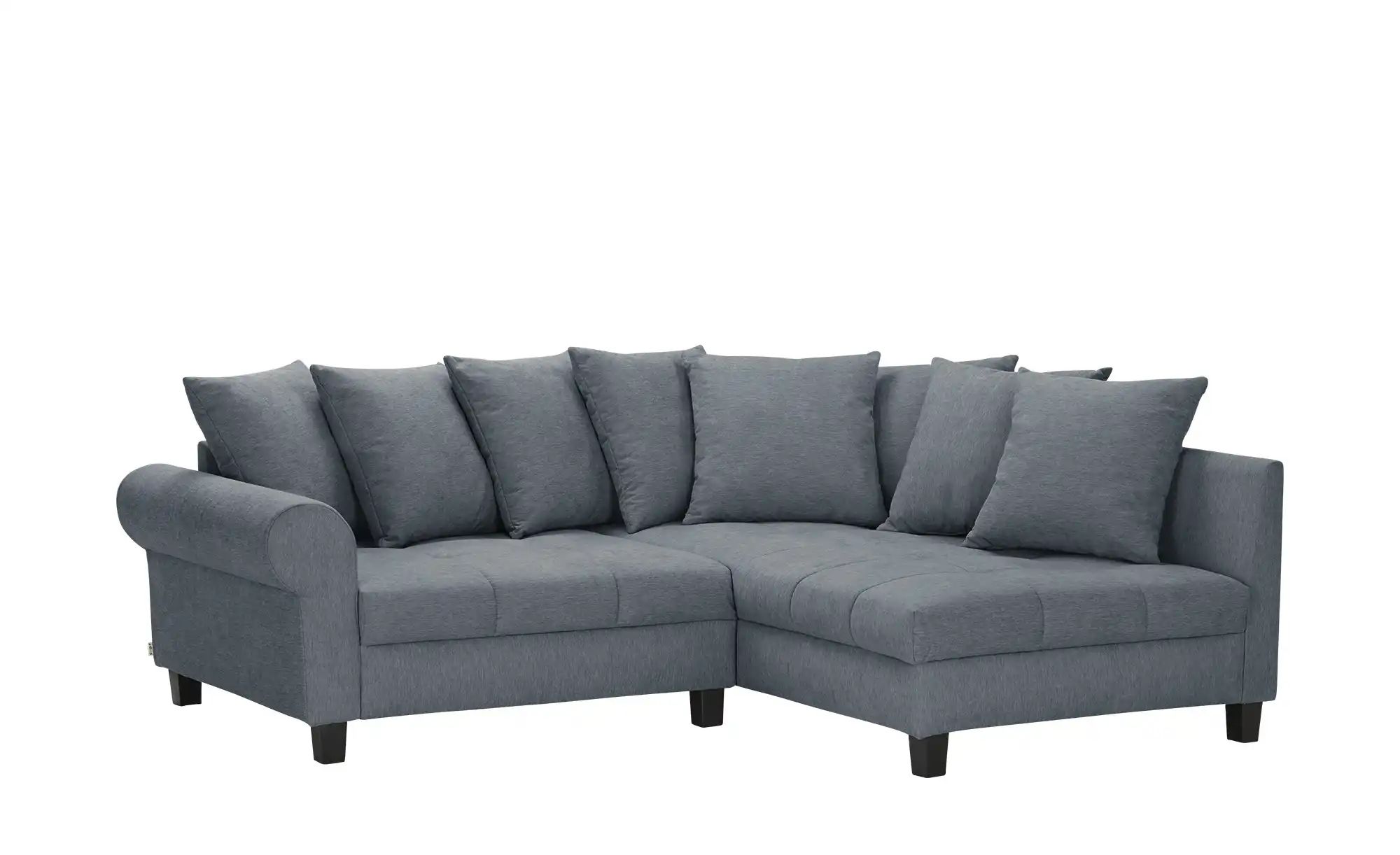 smart Ecksofa  Lunella  ¦ grau ¦ Maße (cm): B: 232 H: 86 T: 190.0 Polstermö günstig online kaufen
