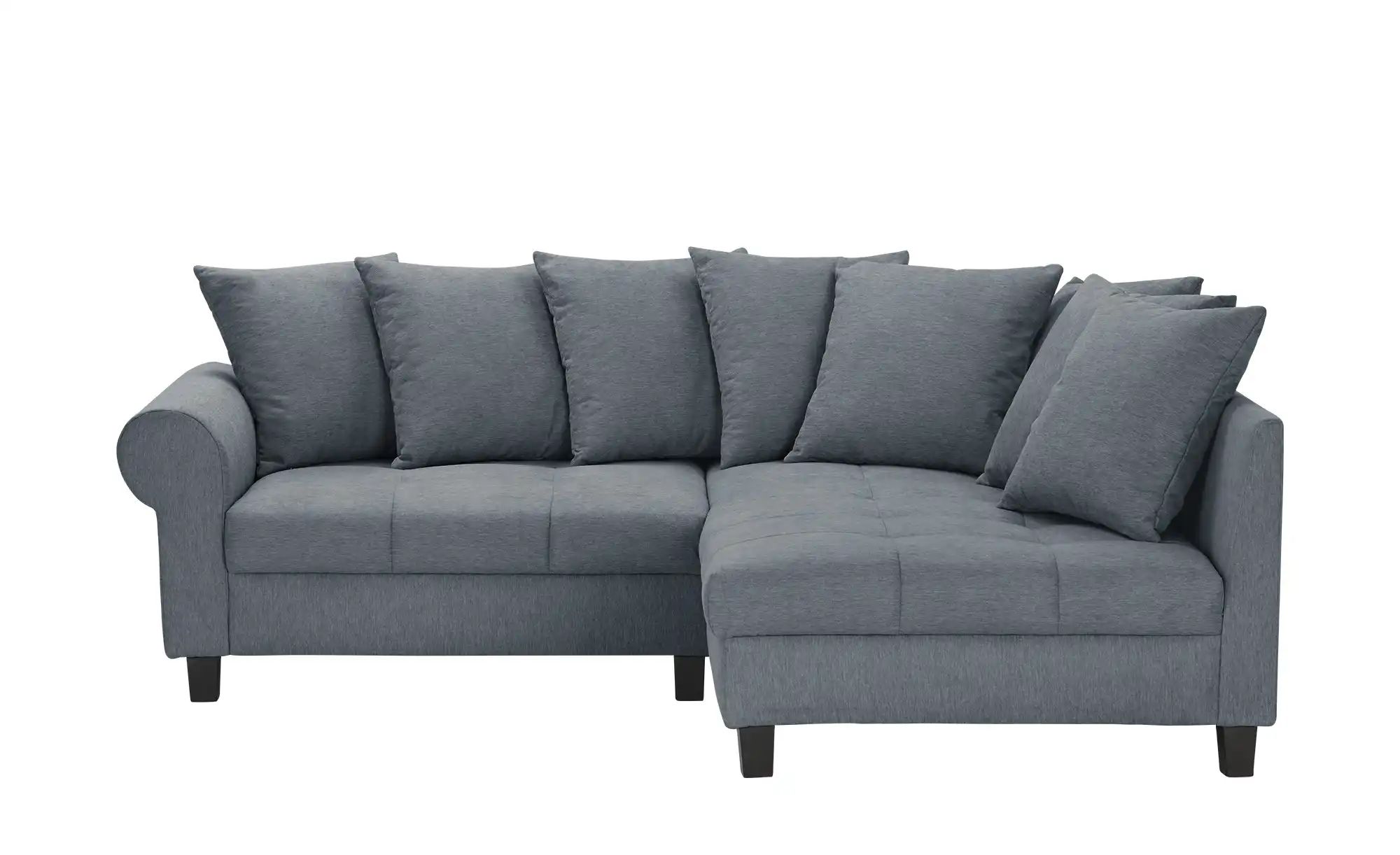 smart Ecksofa  Lunella  ¦ grau ¦ Maße (cm): B: 232 H: 86 T: 190.0 Polstermö günstig online kaufen