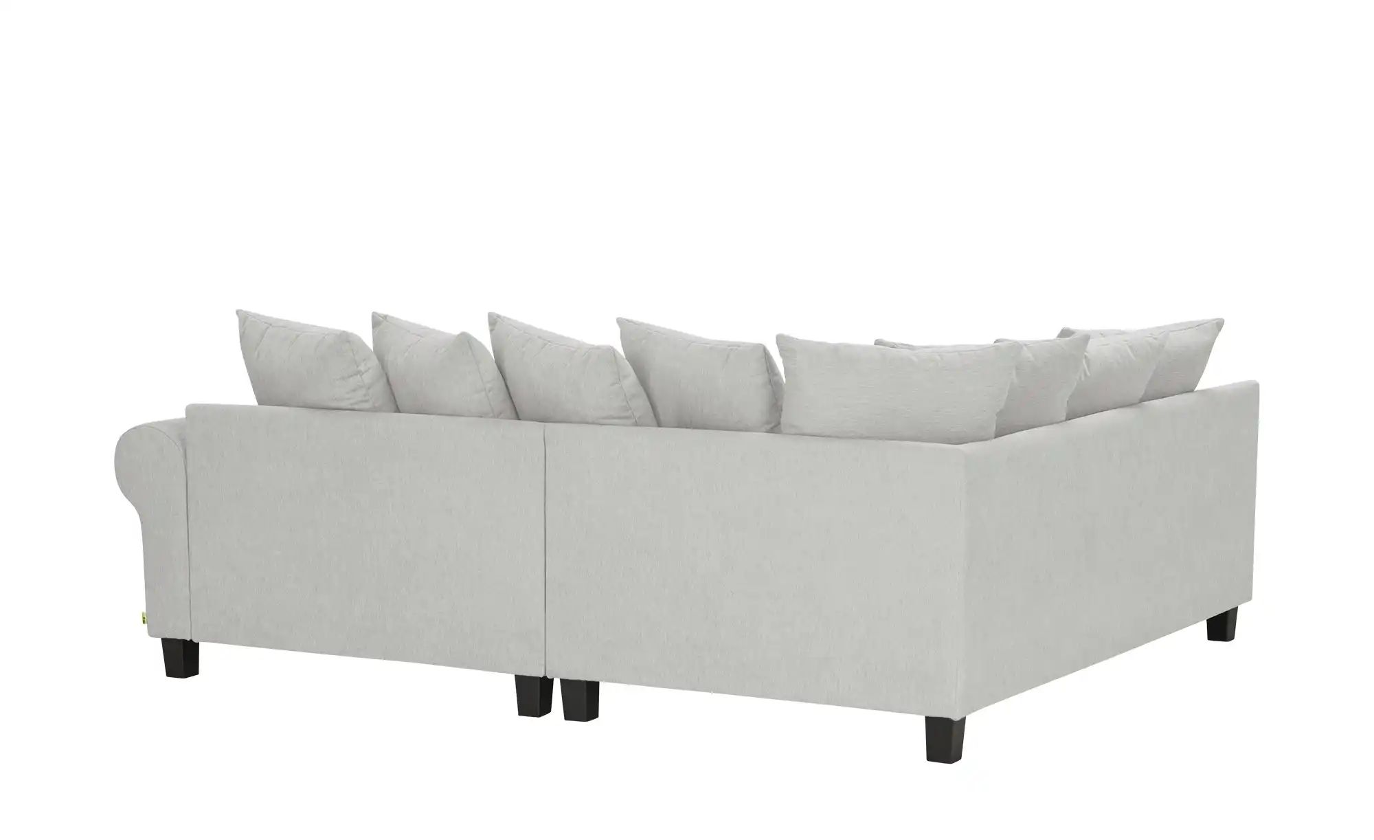smart Ecksofa  Lunella  ¦ grau ¦ Maße (cm): B: 232 H: 86 T: 190.0 Polstermö günstig online kaufen