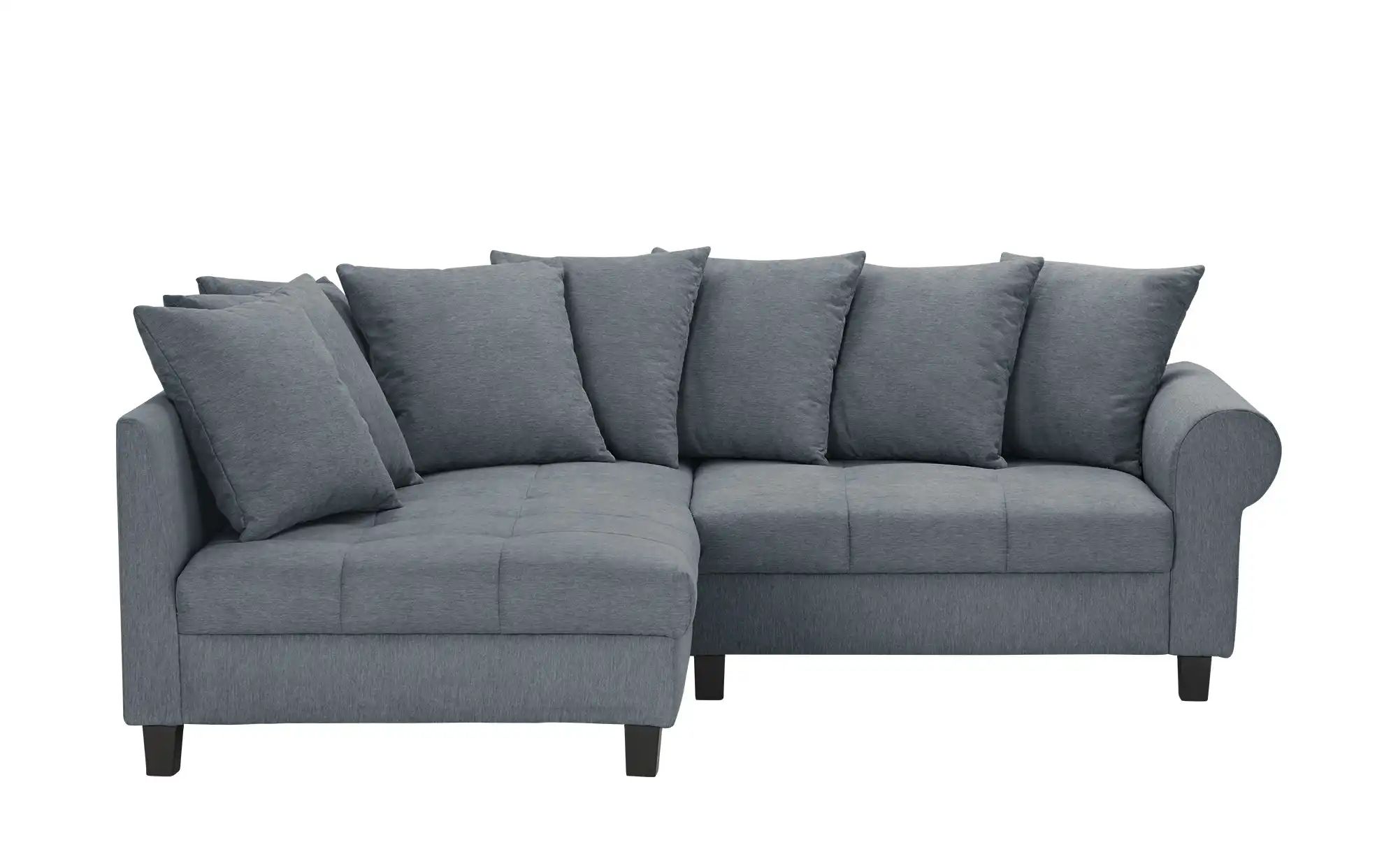 smart Ecksofa  Lunella  ¦ grau ¦ Maße (cm): B: 232 H: 86 T: 190.0 Polstermö günstig online kaufen