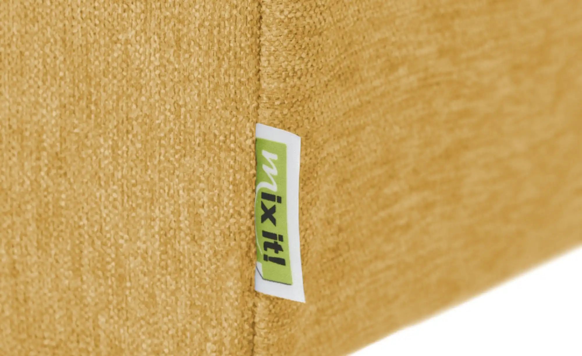 smart Ecksofa  Lunella  ¦ gelb ¦ Maße (cm): B: 232 H: 86 T: 190.0 Polstermö günstig online kaufen
