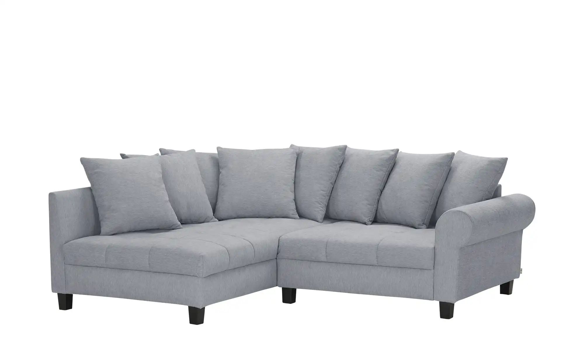 smart Ecksofa  Lunella  ¦ grau ¦ Maße (cm): B: 232 H: 86 T: 190.0 Polstermö günstig online kaufen