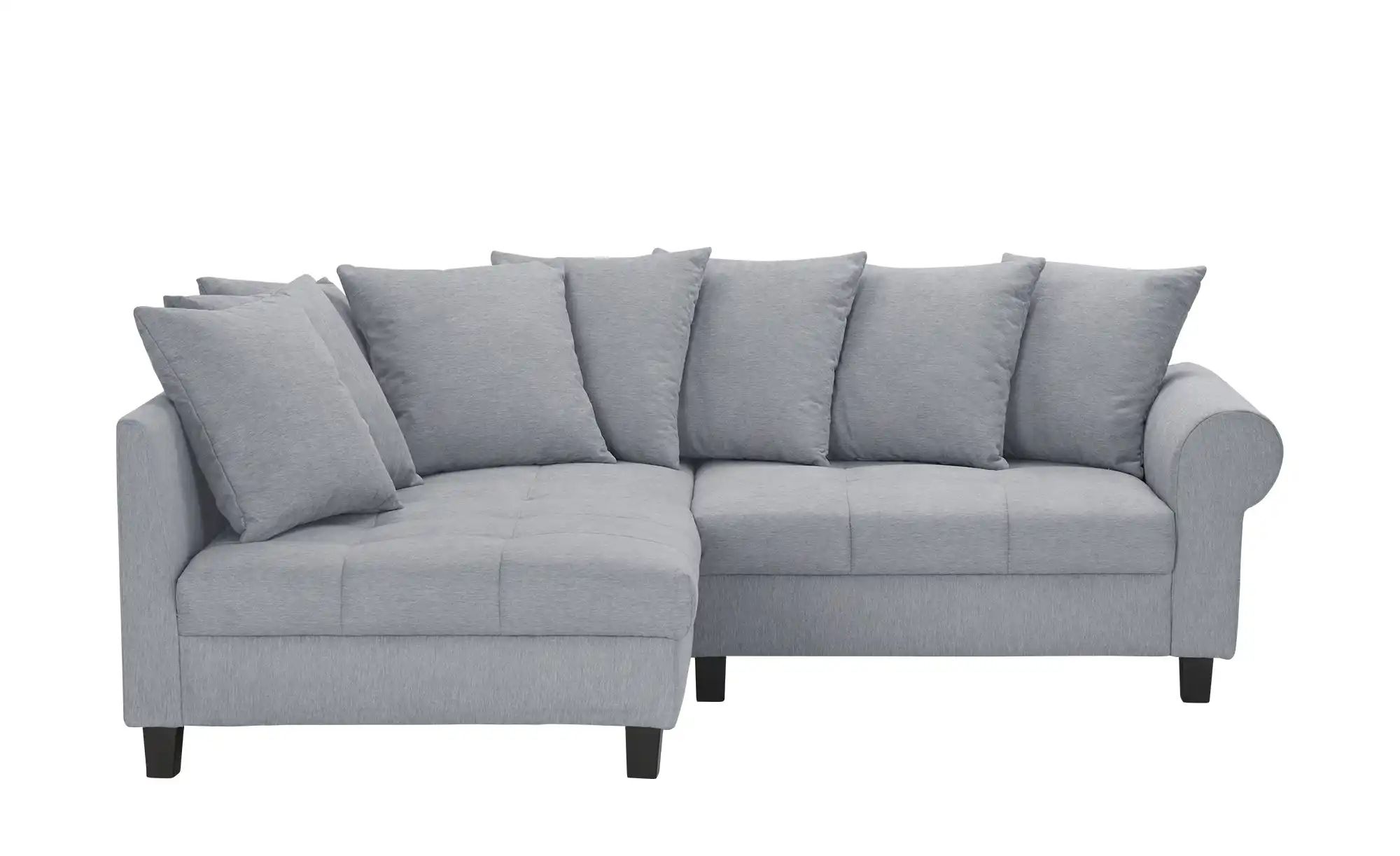smart Ecksofa  Lunella  ¦ grau ¦ Maße (cm): B: 232 H: 86 T: 190.0 Polstermö günstig online kaufen