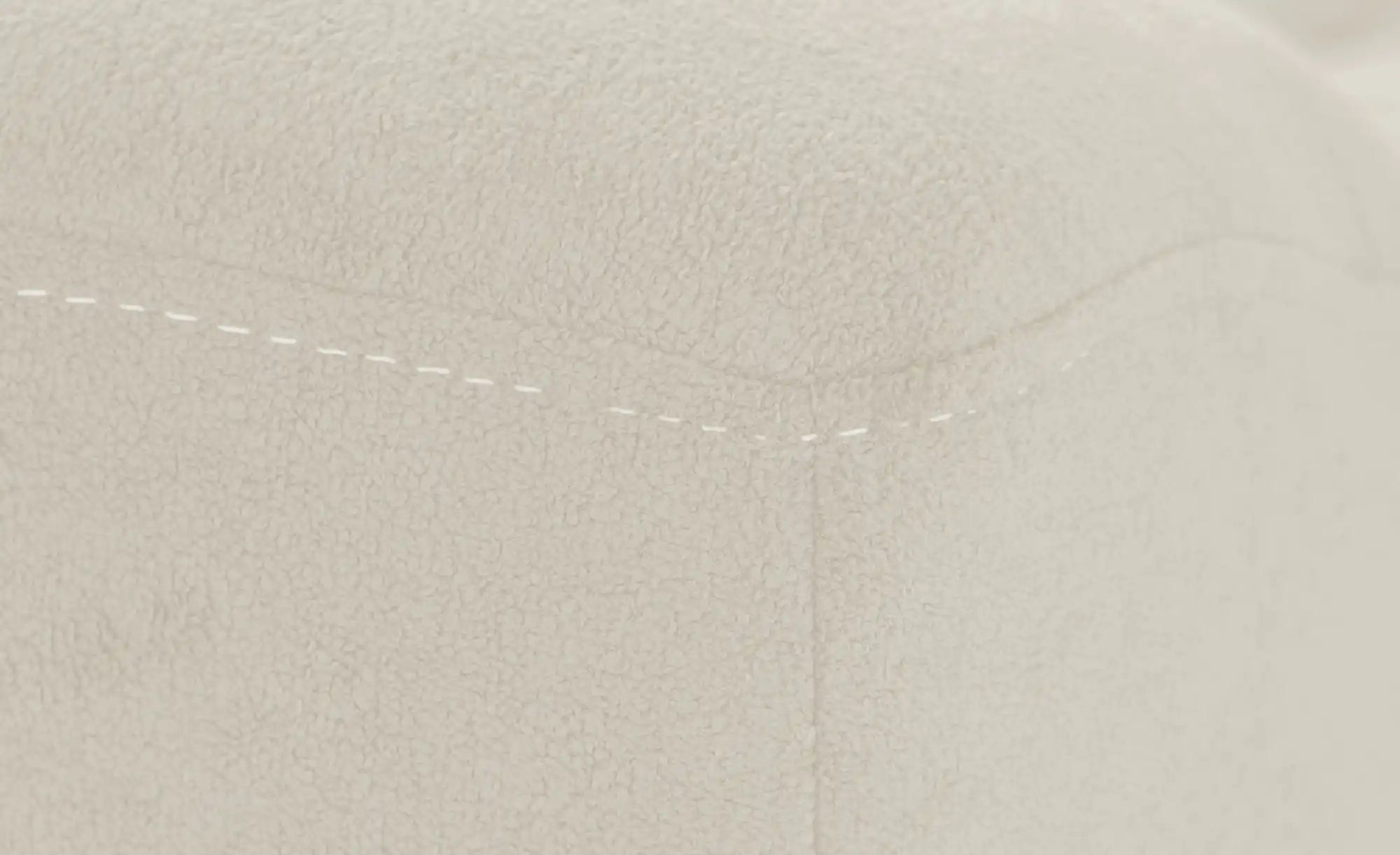 Thumbnail - smart Ecksofa Hanalie ¦ creme ¦ Maße (cm): B: 340 H: 95 T: 226.0 Polstermöbel > Sofas > 3-Sitzer - Höffner