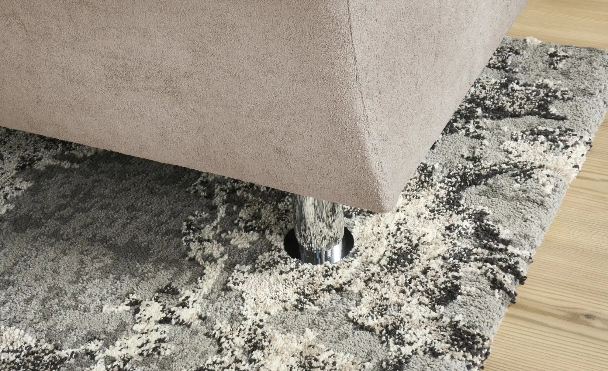 Thumbnail - smart Ecksofa Hanalie ¦ beige ¦ Maße (cm): B: 340 H: 95 T: 226.0 Polstermöbel > Sofas > 3-Sitzer - Höffner