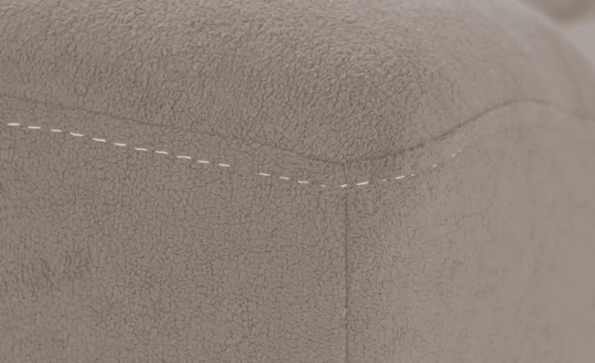 smart Ecksofa  Hanalie ¦ beige ¦ Maße (cm): B: 340 H: 95 T: 226.0 Polstermö günstig online kaufen