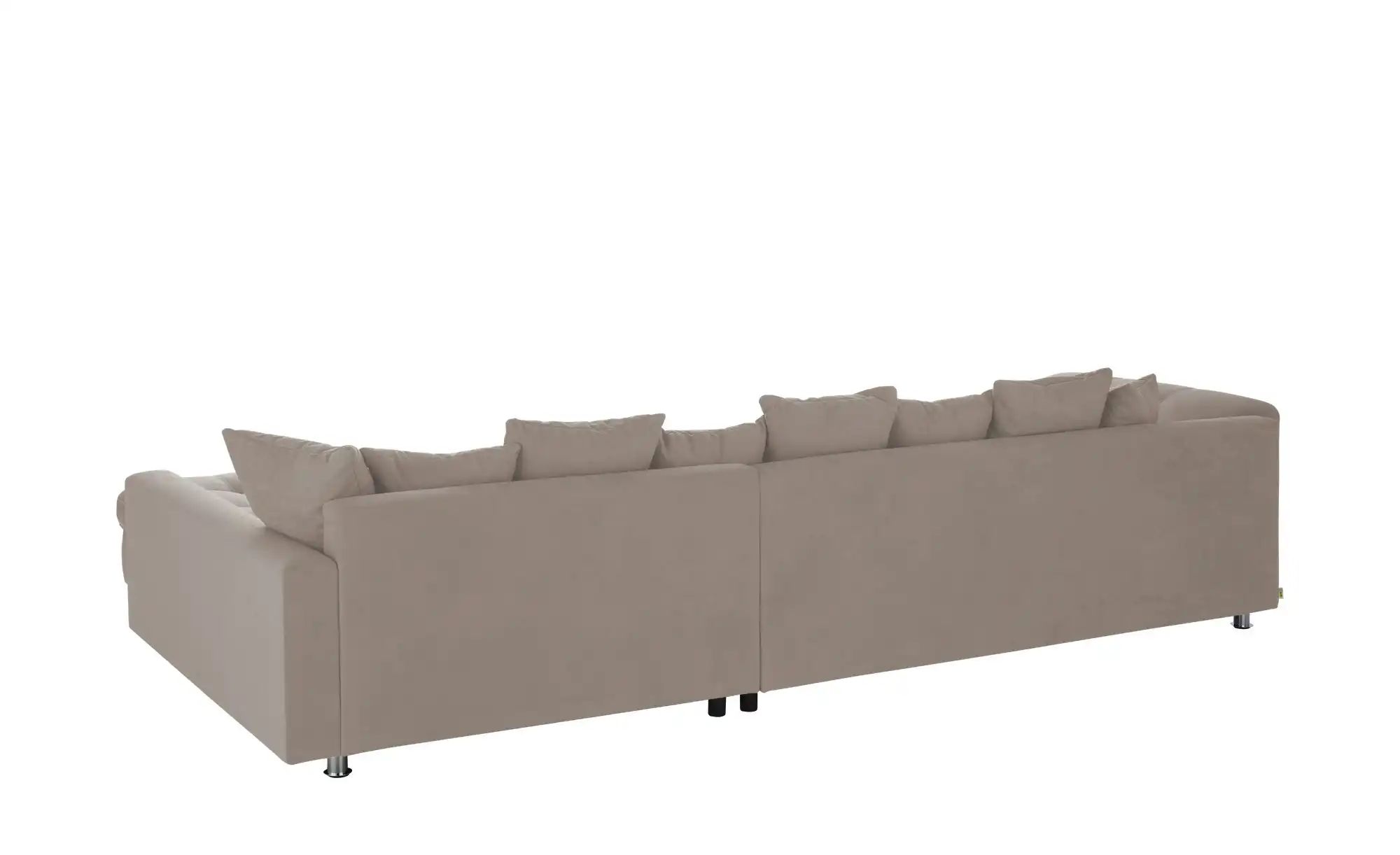 Thumbnail - smart Ecksofa Hanalie ¦ beige ¦ Maße (cm): B: 340 H: 95 T: 226.0 Polstermöbel > Sofas > 3-Sitzer - Höffner