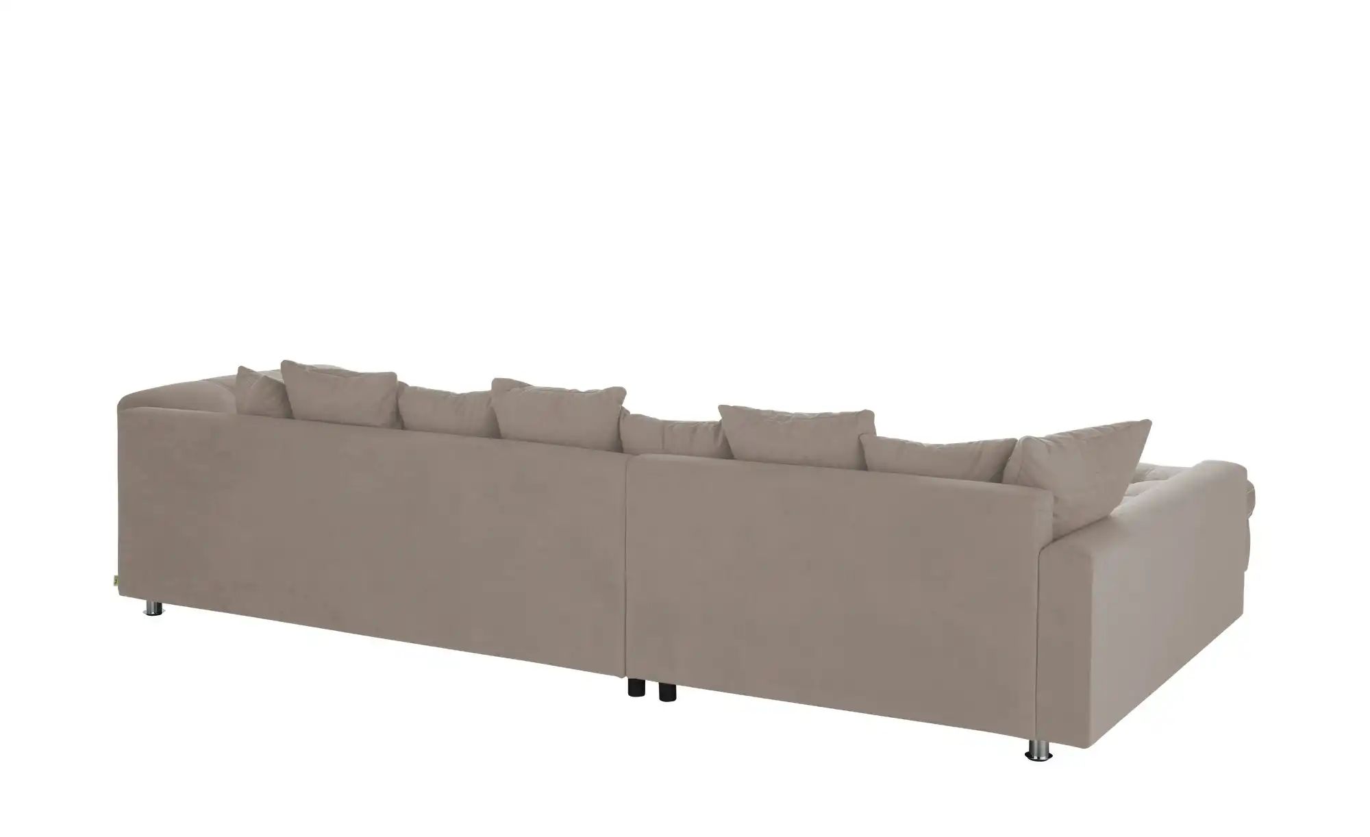 Thumbnail - smart Ecksofa  Hanalie ¦ beige ¦ Maße (cm): B: 340 H: 95 T: 226.0 Polstermöbel > Sofas > 3-Sitzer - Höffner