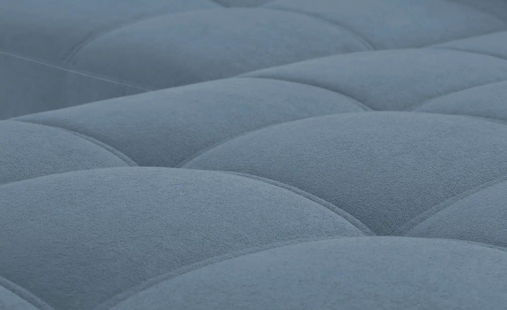 smart Ecksofa  Hanalie ¦ blau ¦ Maße (cm): B: 340 H: 95 T: 226.0 Polstermöb günstig online kaufen