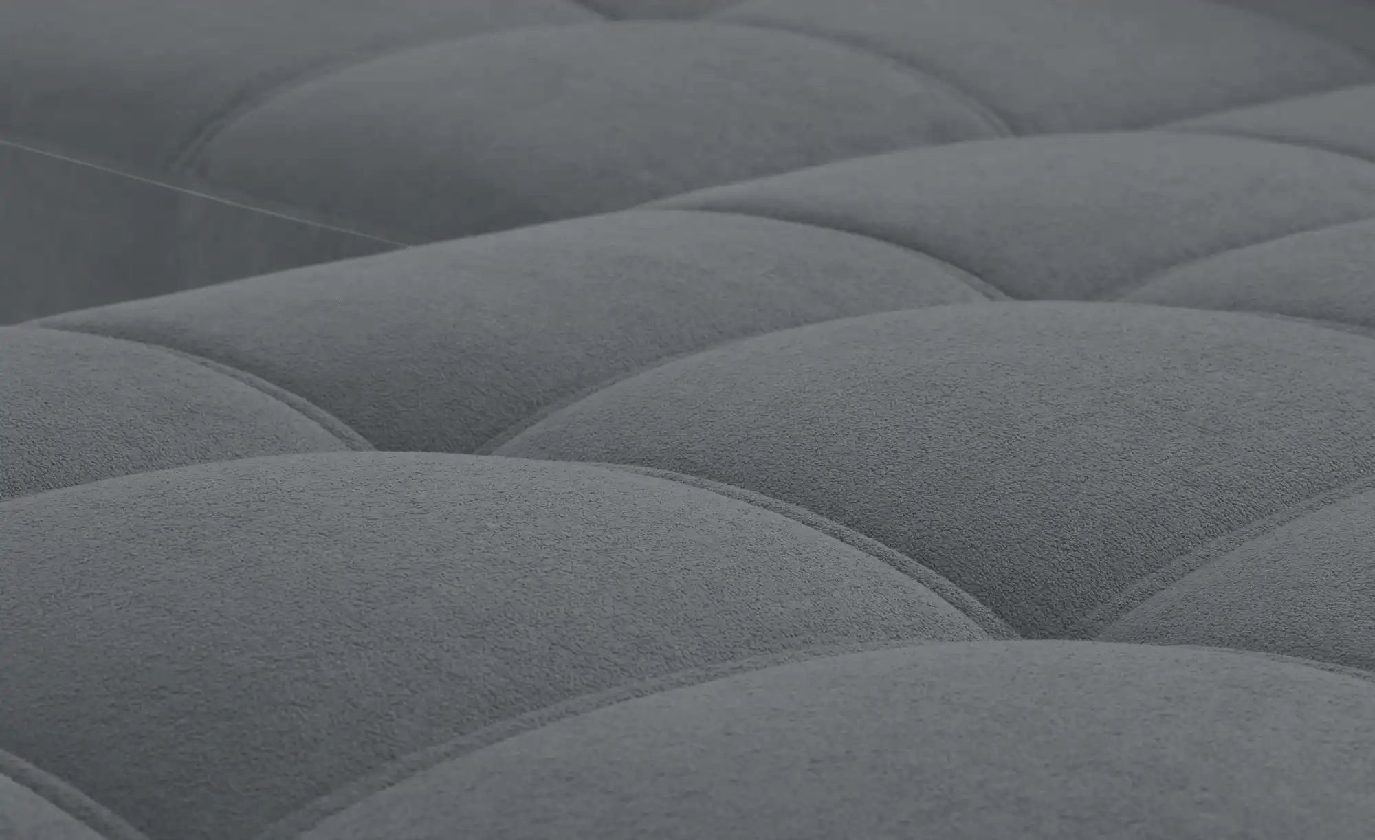 smart Ecksofa  Hanalie ¦ grau ¦ Maße (cm): B: 340 H: 95 T: 226.0 Polstermöb günstig online kaufen