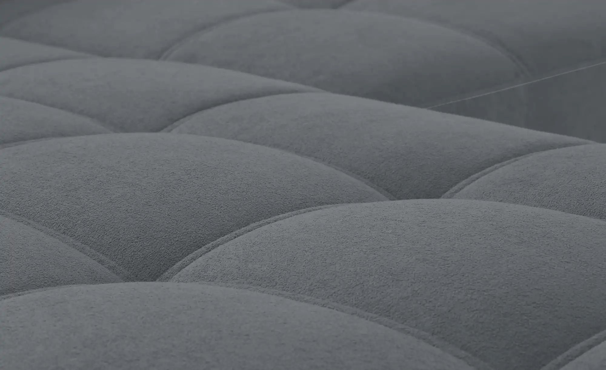 smart Ecksofa  Hanalie ¦ grau ¦ Maße (cm): B: 340 H: 95 T: 226.0 Polstermöb günstig online kaufen