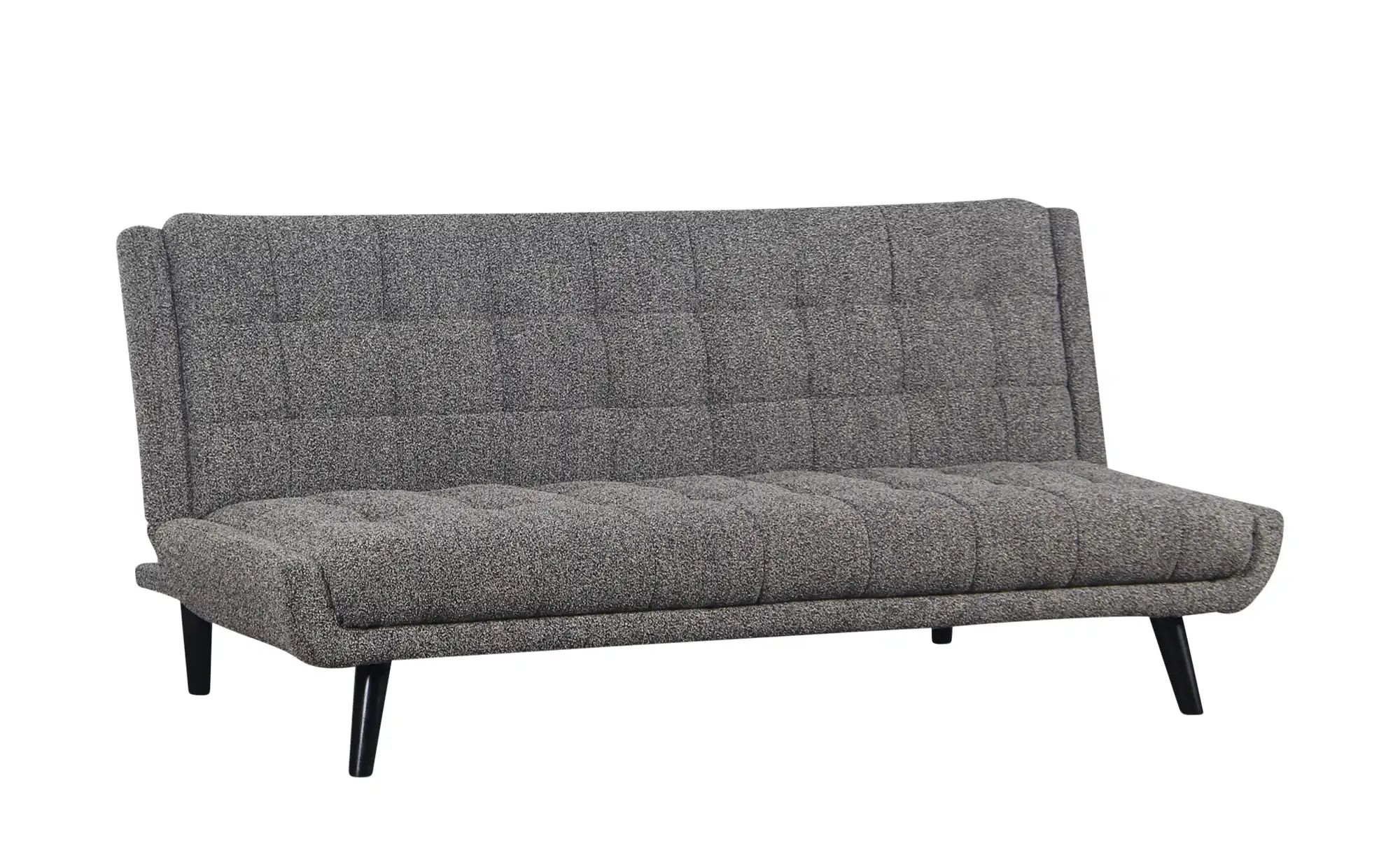 Schlafsofa  Jianny ¦ schwarz ¦ Maße (cm): B: 182 H: 85 T: 100.0 Polstermöbe günstig online kaufen