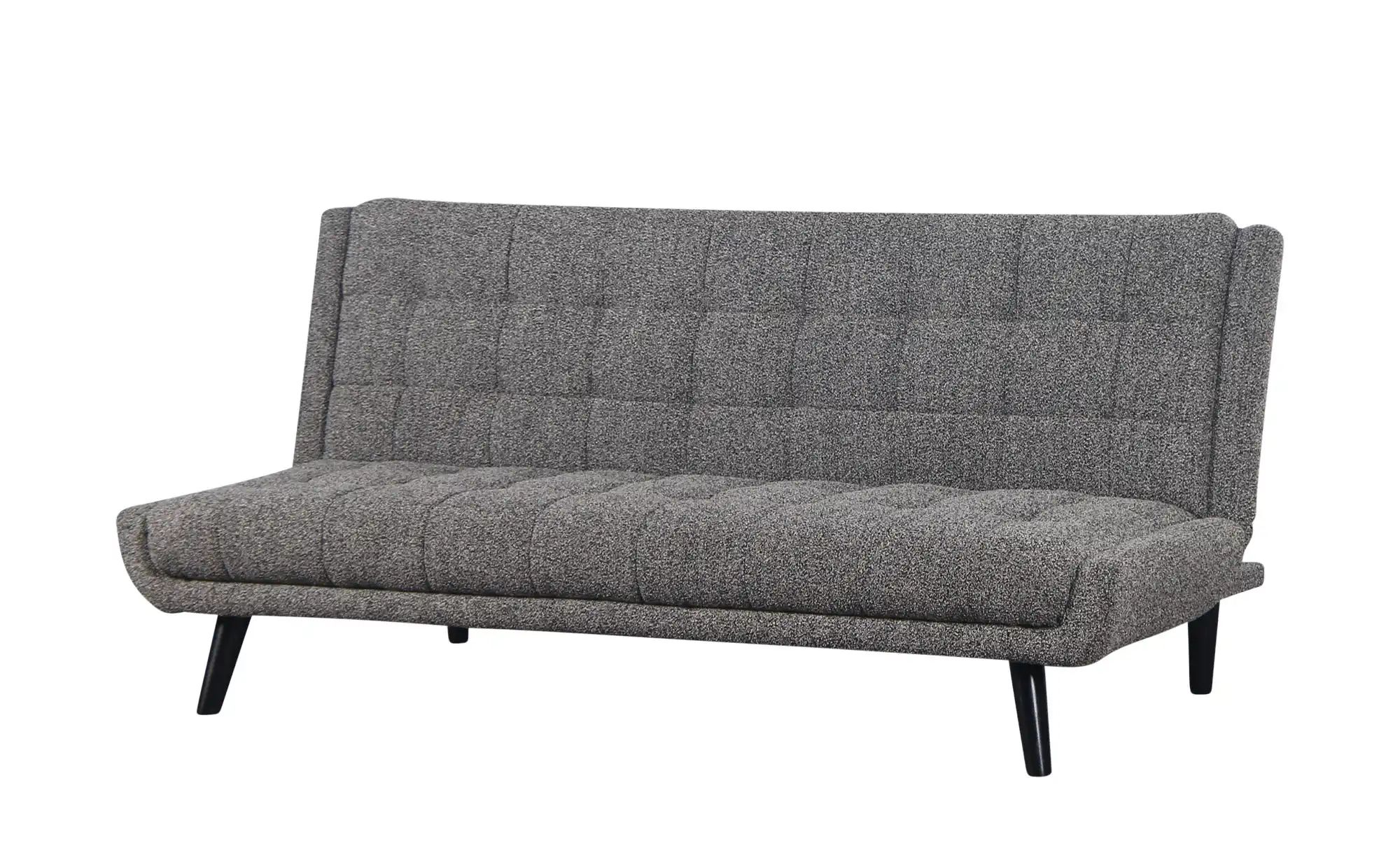 Thumbnail - Schlafsofa  Jianny ¦ schwarz ¦ Maße (cm): B: 182 H: 85 T: 100.0 Polstermöbel > Sofas > 2-Sitzer - Höffner