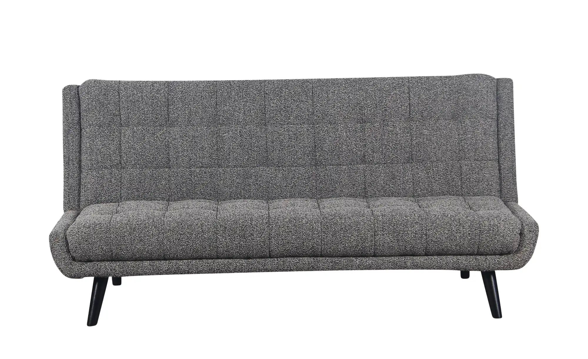 Schlafsofa  Jianny ¦ schwarz ¦ Maße (cm): B: 182 H: 85 T: 100.0 Polstermöbe günstig online kaufen