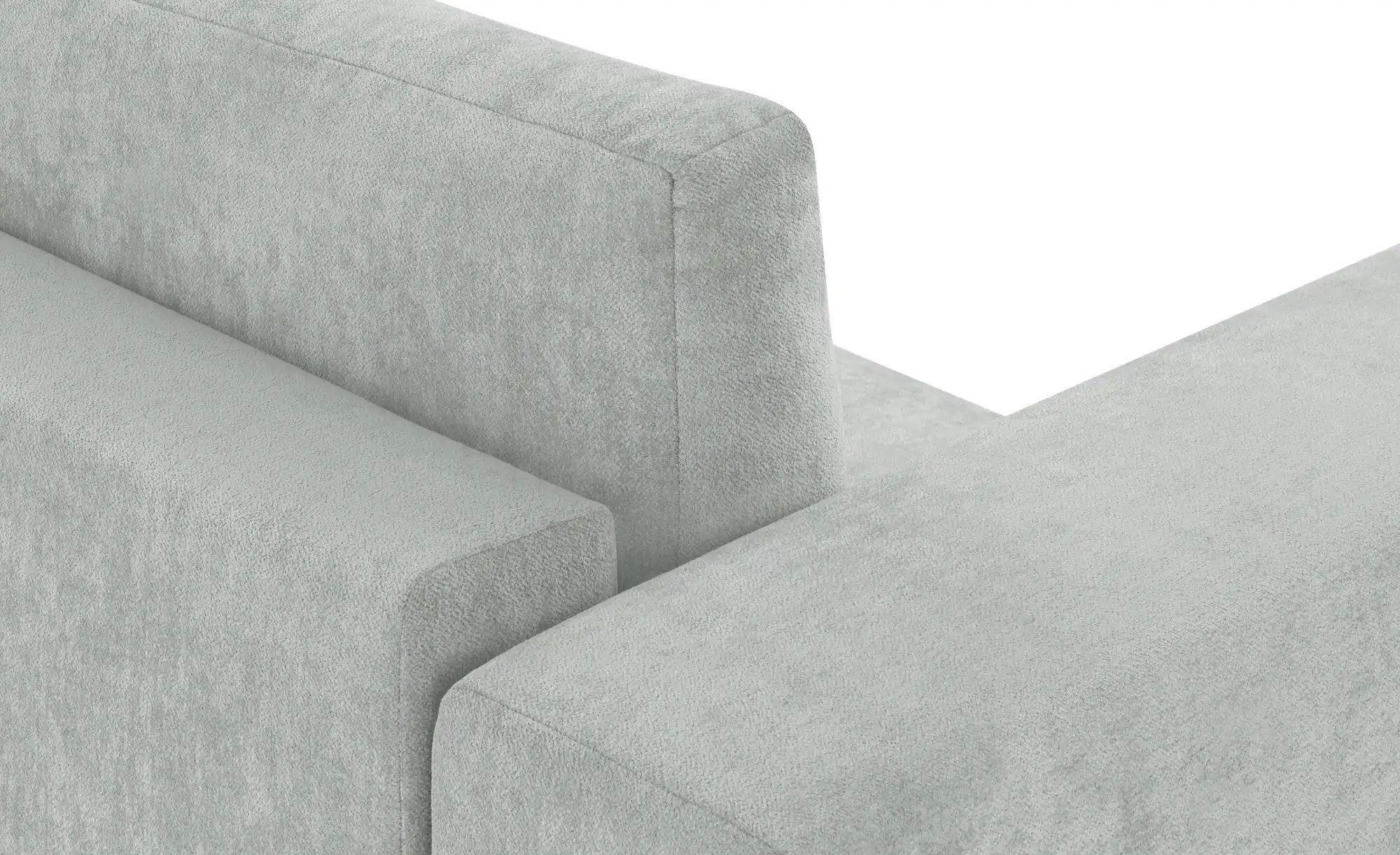 Thumbnail - smart Einzelsofa  Deliiah ¦ grau ¦ Maße (cm): B: 259 H: 73 T: 109.0 Polstermöbel > Sofas > 2-Sitzer - Höffner