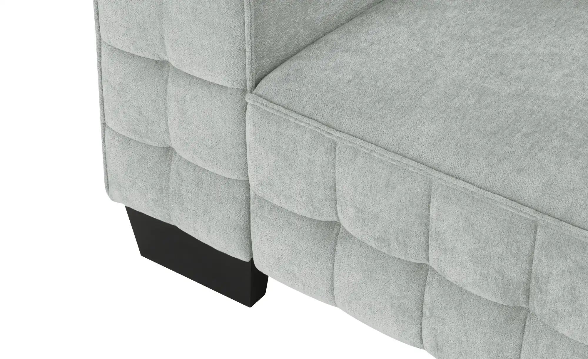 Thumbnail - smart Einzelsofa  Deliiah ¦ grau ¦ Maße (cm): B: 259 H: 73 T: 109.0 Polstermöbel > Sofas > 2-Sitzer - Höffner