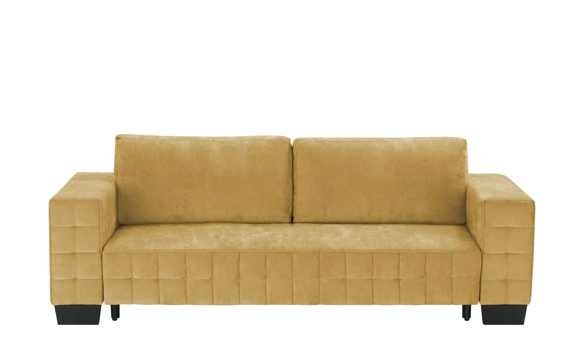 smart Einzelsofa  Deliiah ¦ gelb ¦ Maße (cm): B: 259 H: 73 T: 109.0 Polster günstig online kaufen