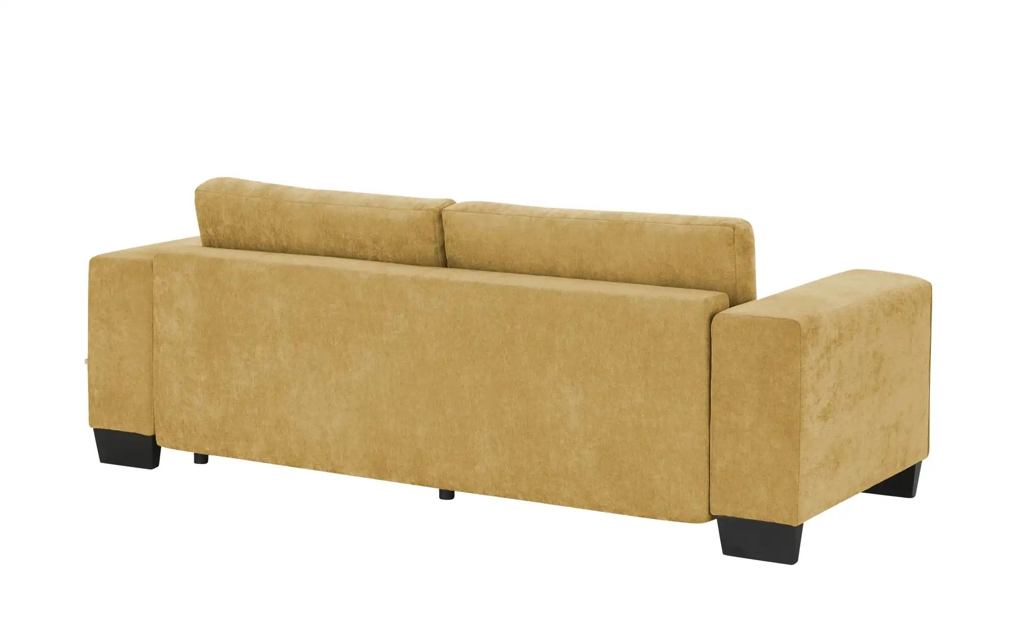 smart Einzelsofa  Deliiah ¦ gelb ¦ Maße (cm): B: 259 H: 73 T: 109.0 Polster günstig online kaufen
