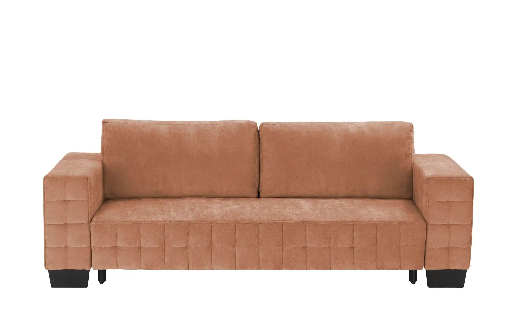 smart Einzelsofa  Deliiah ¦ orange ¦ Maße (cm): B: 259 H: 73 T: 109.0 Polst günstig online kaufen