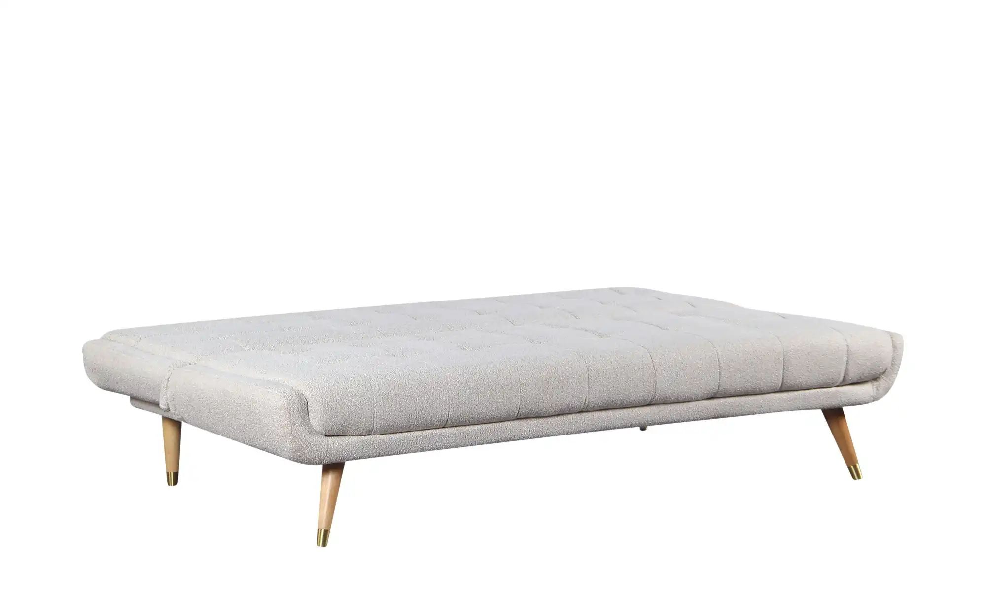 Schlafsofa  Jianny ¦ grau ¦ Maße (cm): B: 182 H: 85 T: 100.0 Polstermöbel > günstig online kaufen