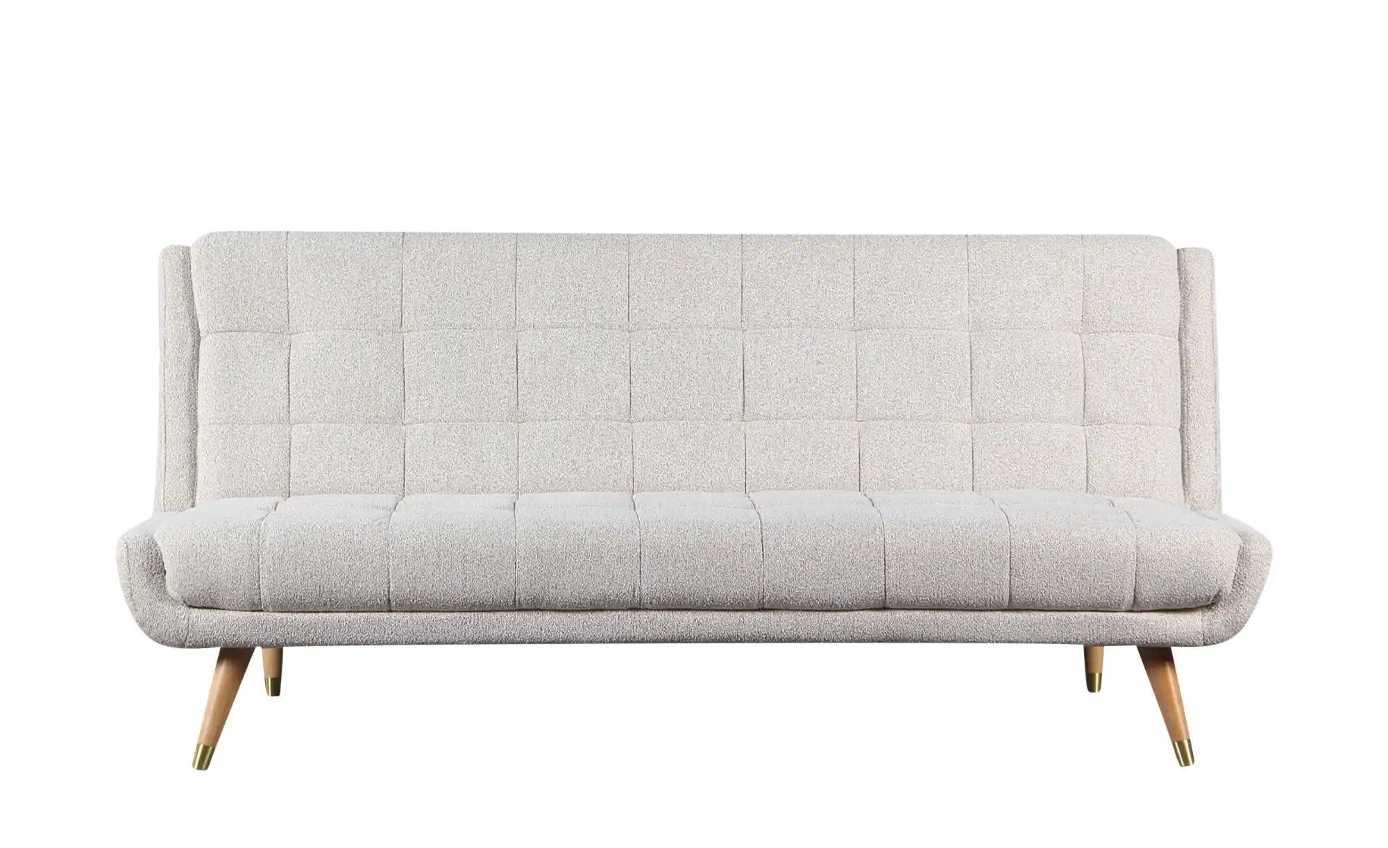 Schlafsofa  Jianny ¦ grau ¦ Maße (cm): B: 182 H: 85 T: 100.0 Polstermöbel > günstig online kaufen