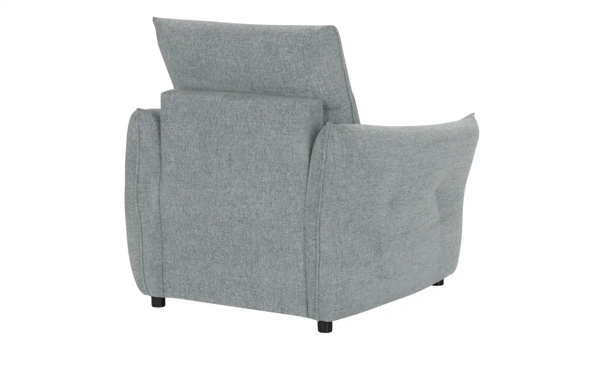smart Sessel  Linda ¦ grau ¦ Maße (cm): B: 104 H: 78 T: 100.0 Polstermöbel günstig online kaufen