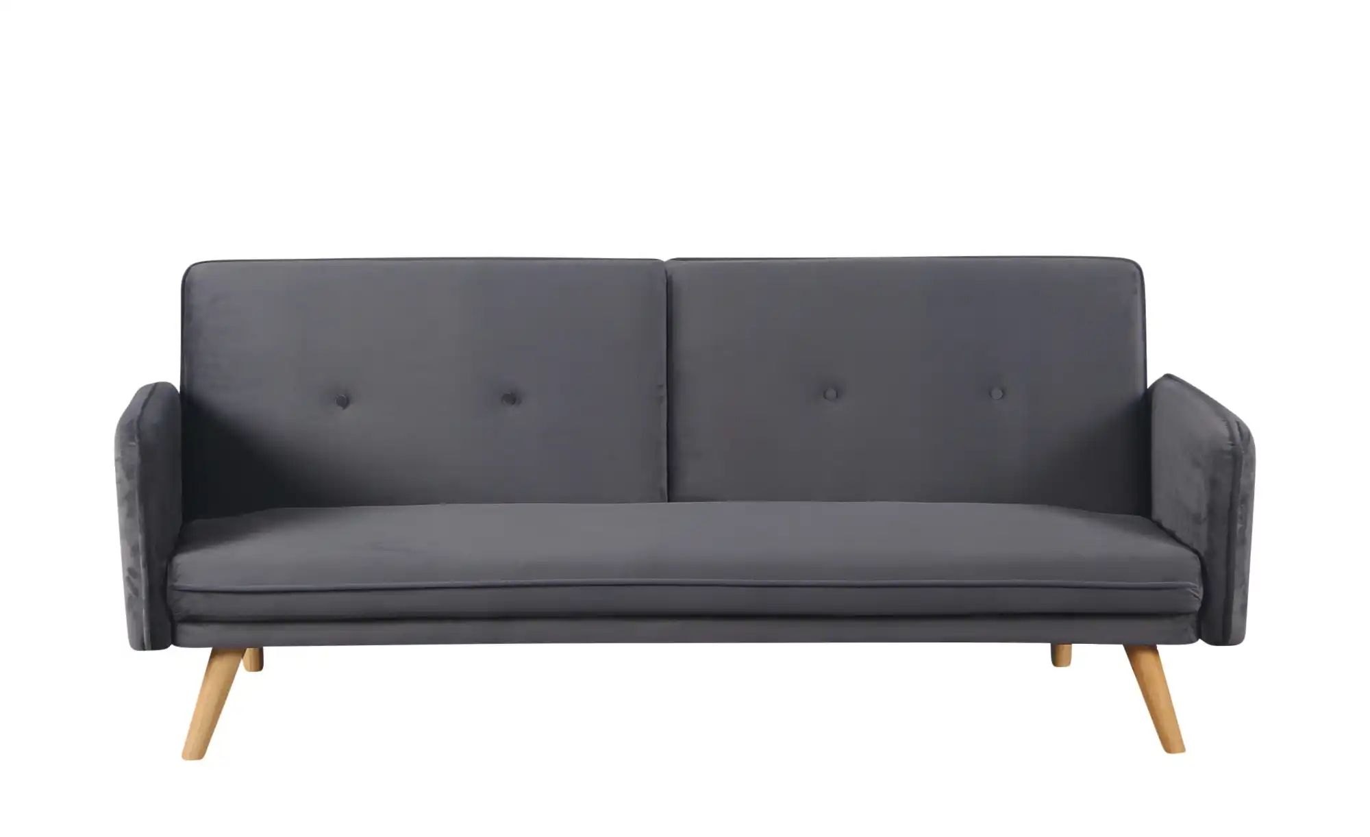 Schlafsofa  Jerra ¦ Maße (cm): B: 188 H: 80 T: 85.0 Polstermöbel > Sofas > günstig online kaufen