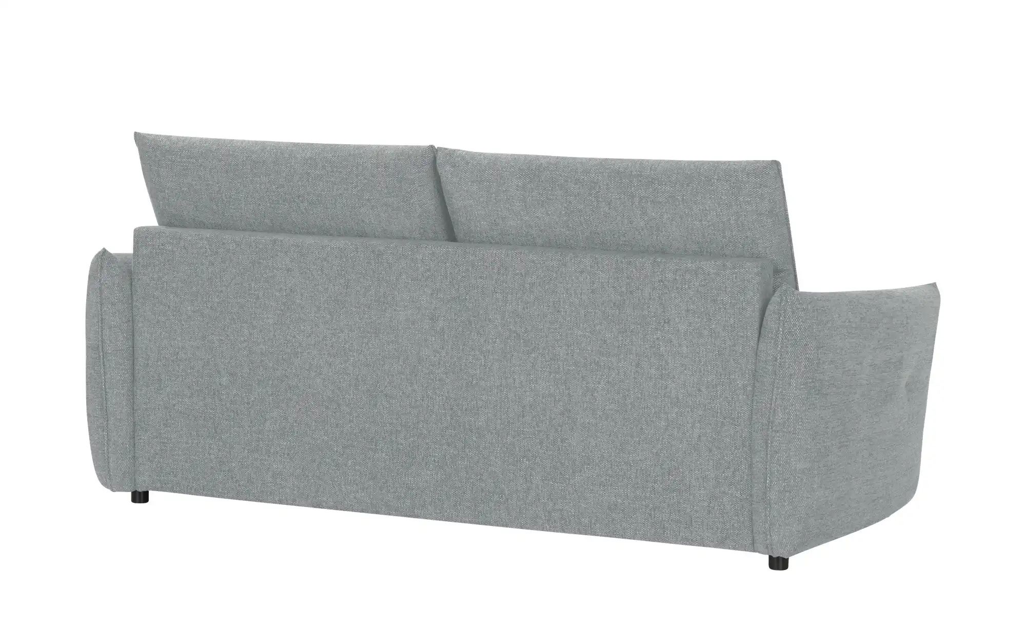 Thumbnail - smart Big Sofa Linda ¦ grau ¦ Maße (cm): B: 226 H: 78 T: 100.0 Polstermöbel > Sofas > 3-Sitzer - Höffner