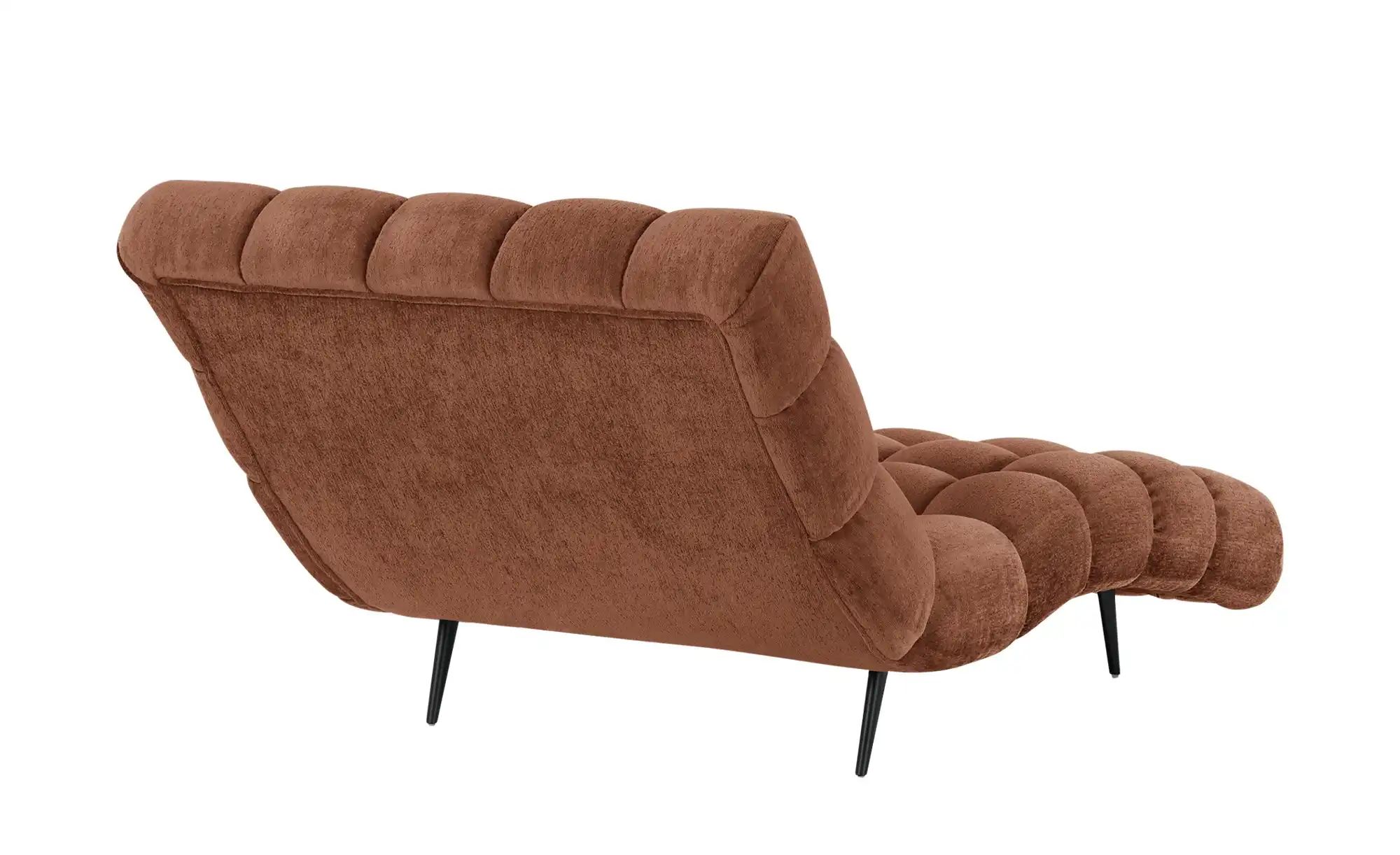switch Relaxliege  Delphi ¦ orange ¦ Maße (cm): B: 120 H: 84 T: 168.0 Polst günstig online kaufen
