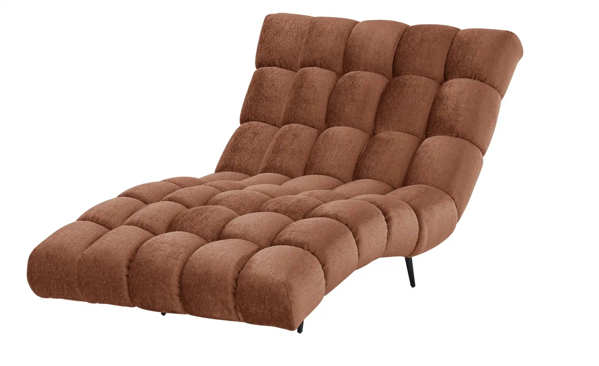 switch Relaxliege  Delphi ¦ orange ¦ Maße (cm): B: 120 H: 84 T: 168.0 Polst günstig online kaufen
