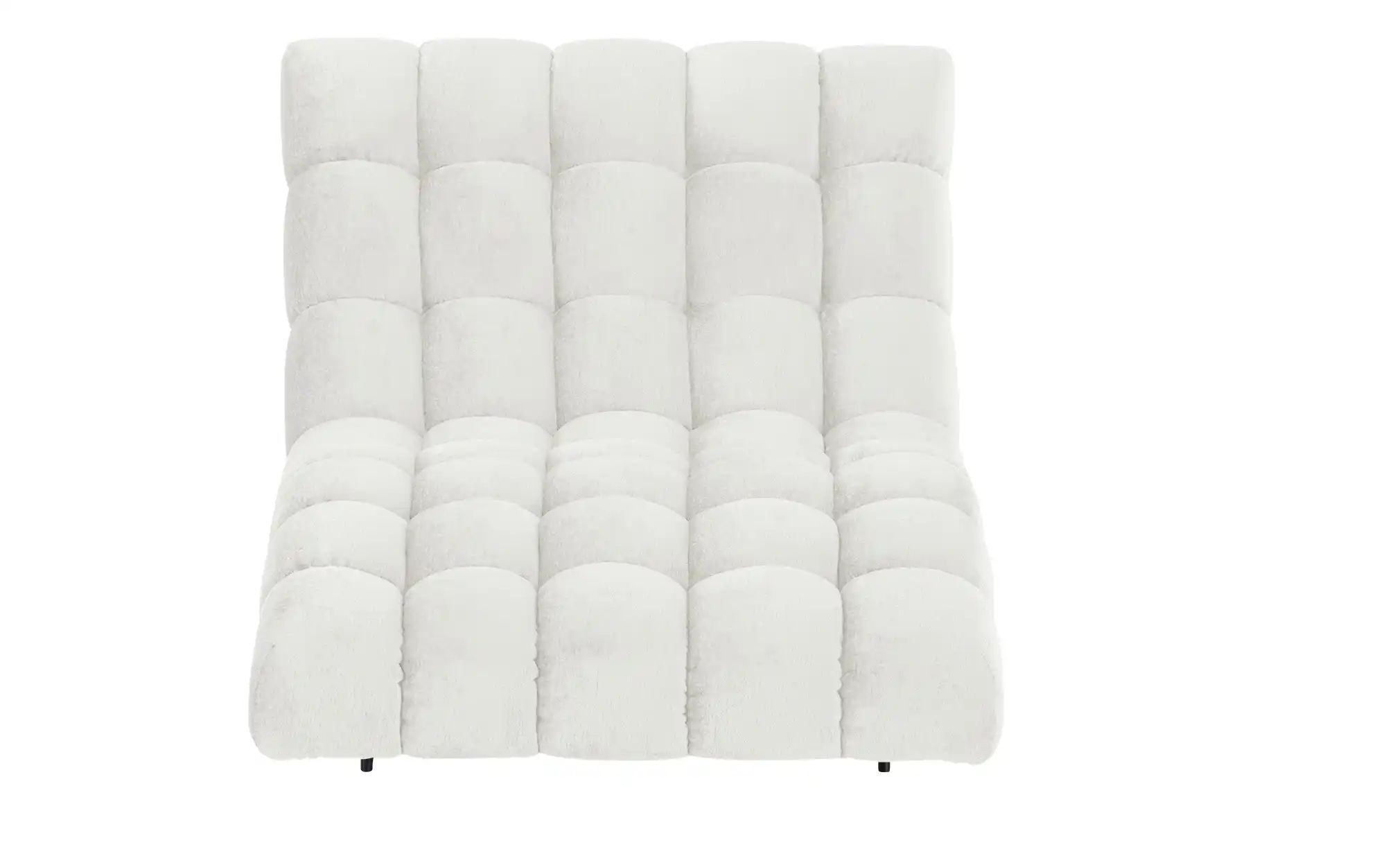 Thumbnail - switch Relaxliege Delphi ¦ weiß ¦ Maße (cm): B: 120 H: 84 T: 168.0 Polstermöbel > Relaxliegen - Höffner