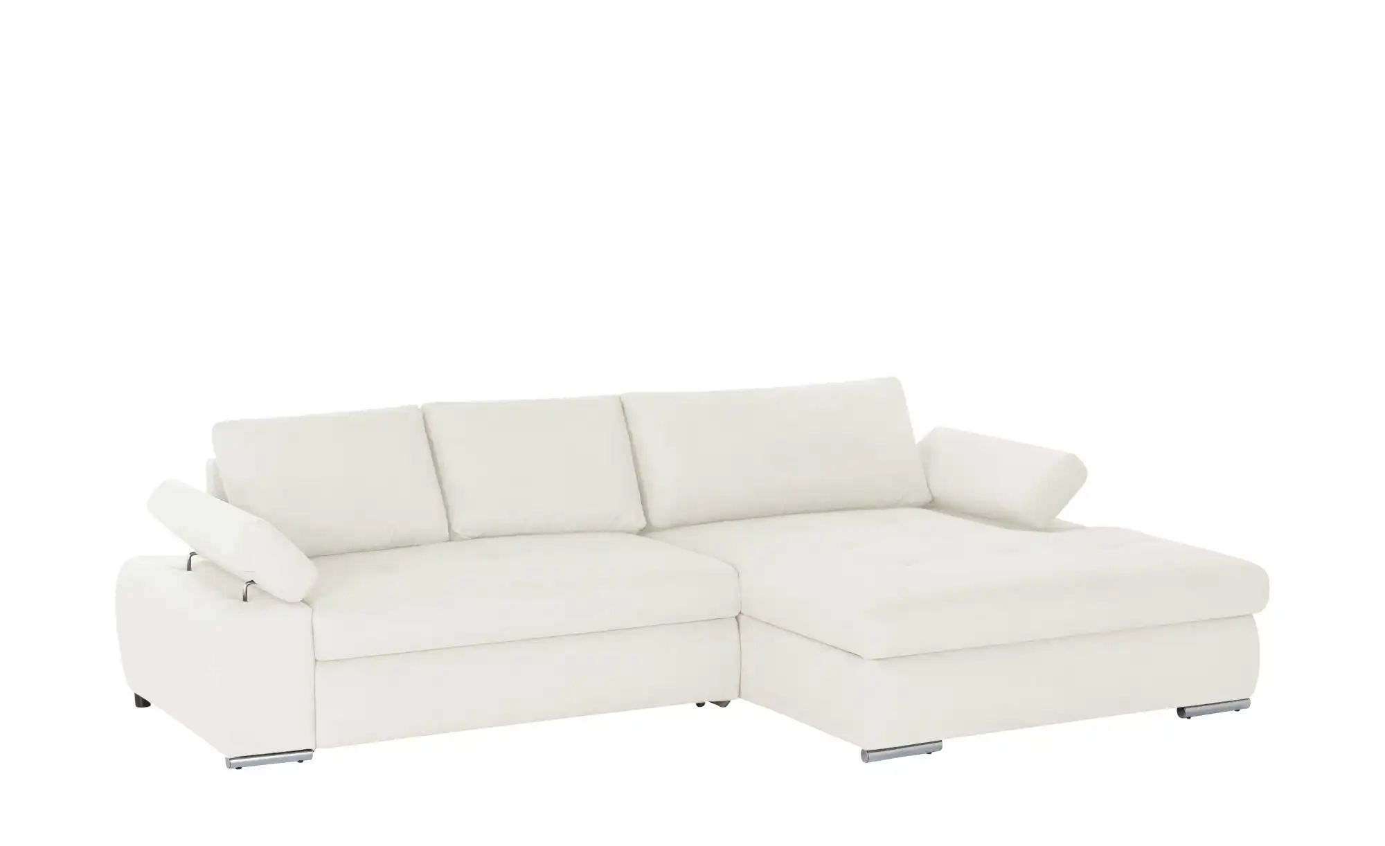 smart Ecksofa  Ibby ¦ creme ¦ Maße (cm): B: 294 H: 73 T: 173.0 Polstermöbel günstig online kaufen