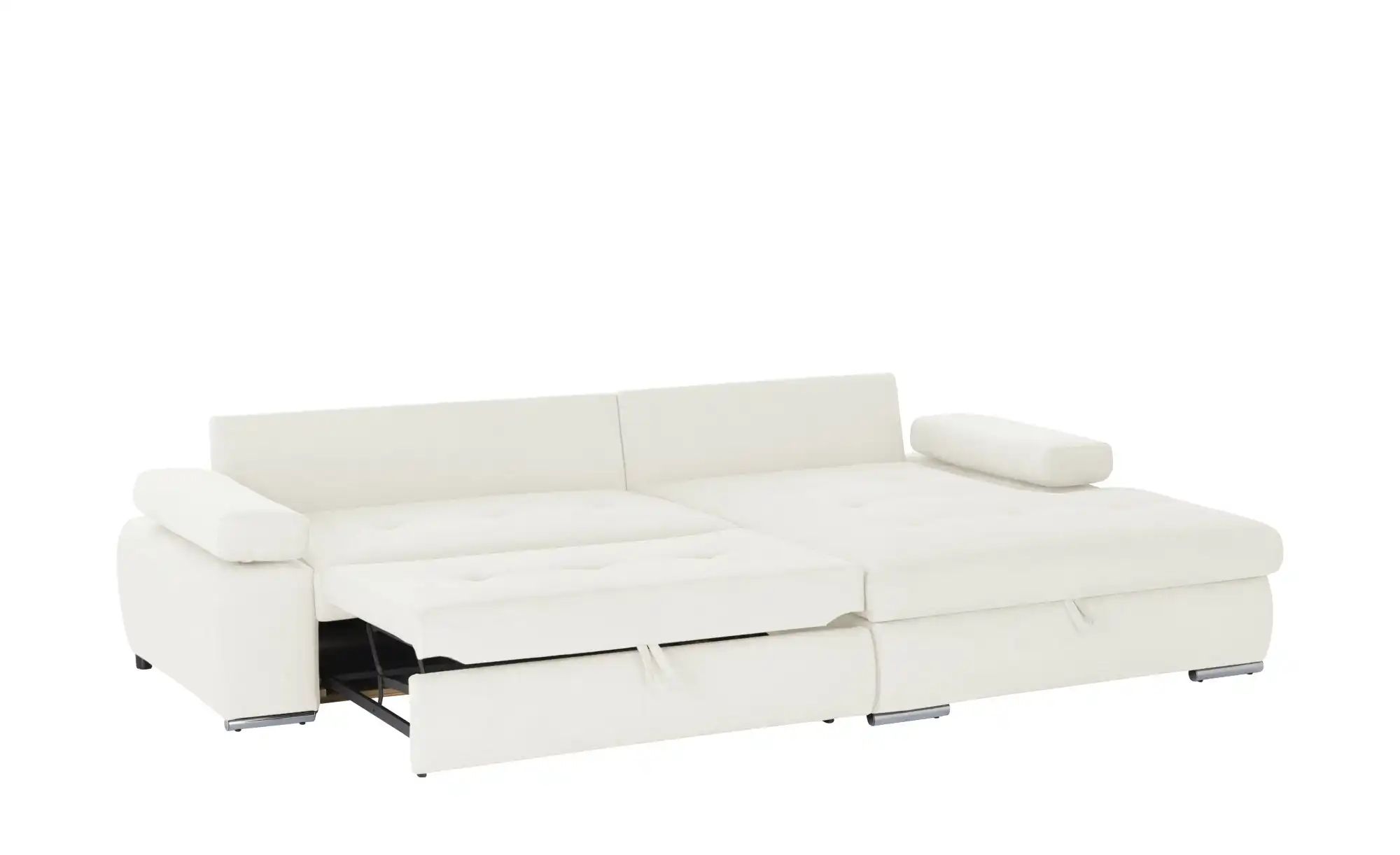 Thumbnail - smart Ecksofa Ibby ¦ creme ¦ Maße (cm): B: 294 H: 73 T: 173.0 Polstermöbel > Sofas > 3-Sitzer - Höffner