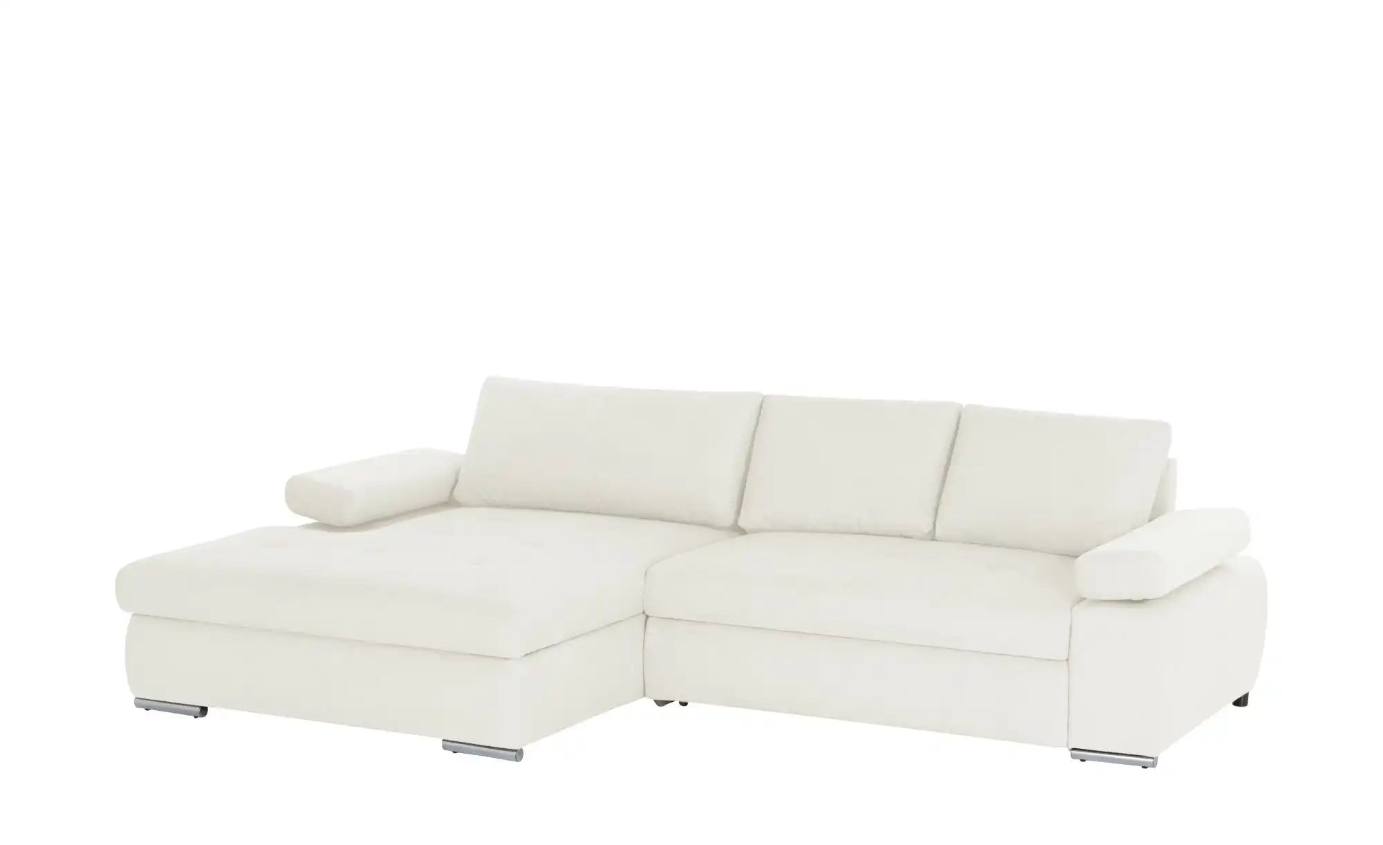 smart Ecksofa  Ibby ¦ creme ¦ Maße (cm): B: 294 H: 73 T: 173.0 Polstermöbel günstig online kaufen