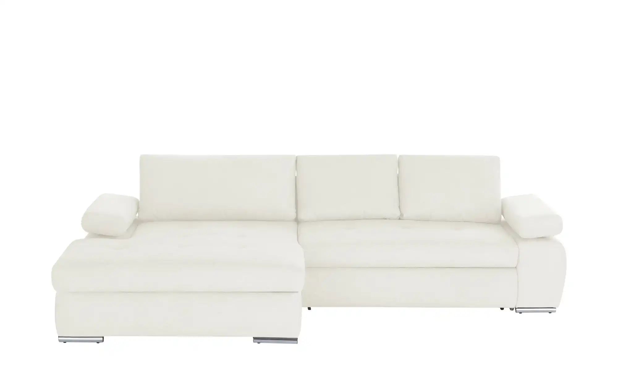 smart Ecksofa  Ibby ¦ creme ¦ Maße (cm): B: 294 H: 73 T: 173.0 Polstermöbel günstig online kaufen