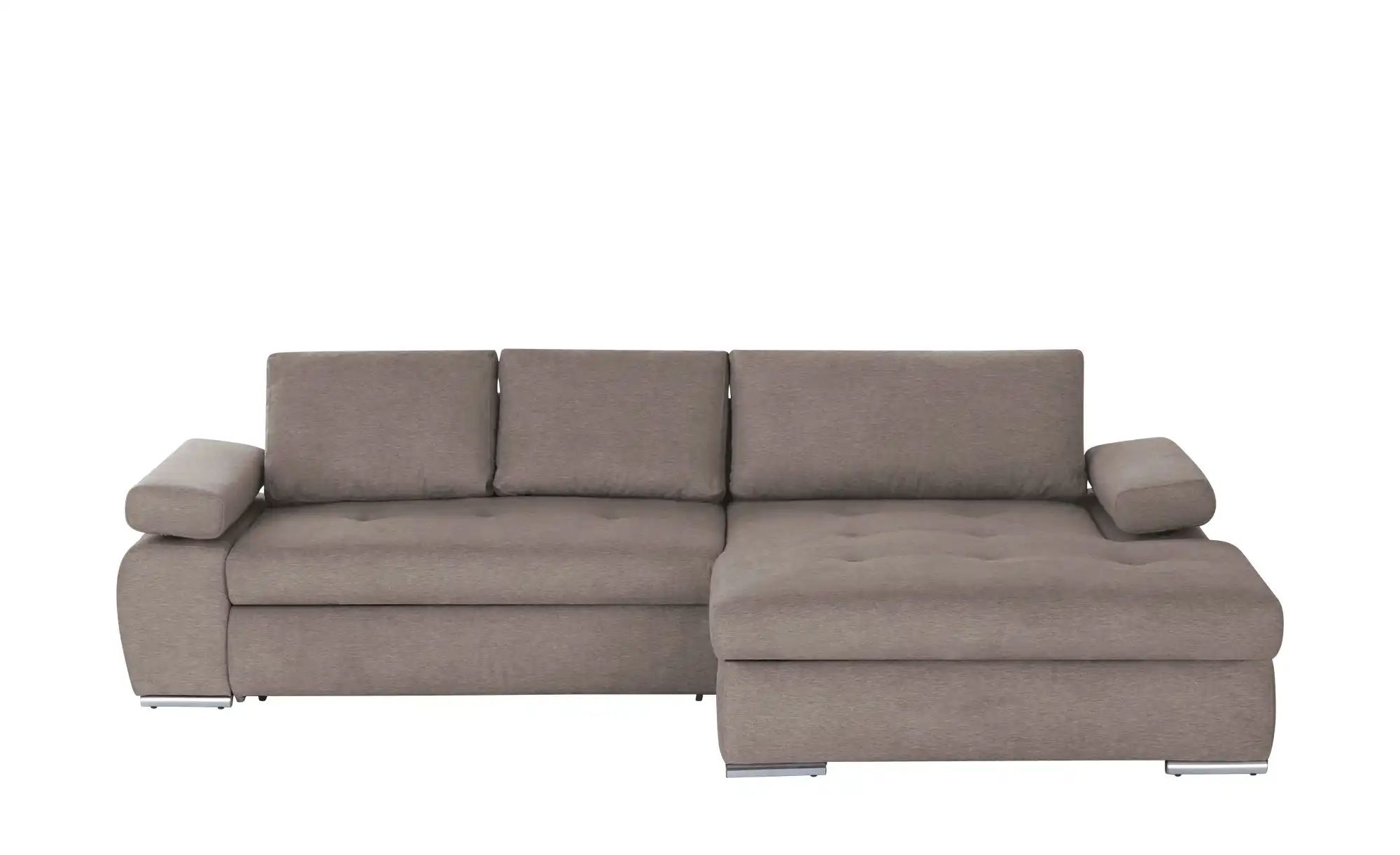 smart Ecksofa  Ibby ¦ braun ¦ Maße (cm): B: 294 H: 73 T: 173.0 Polstermöbel günstig online kaufen