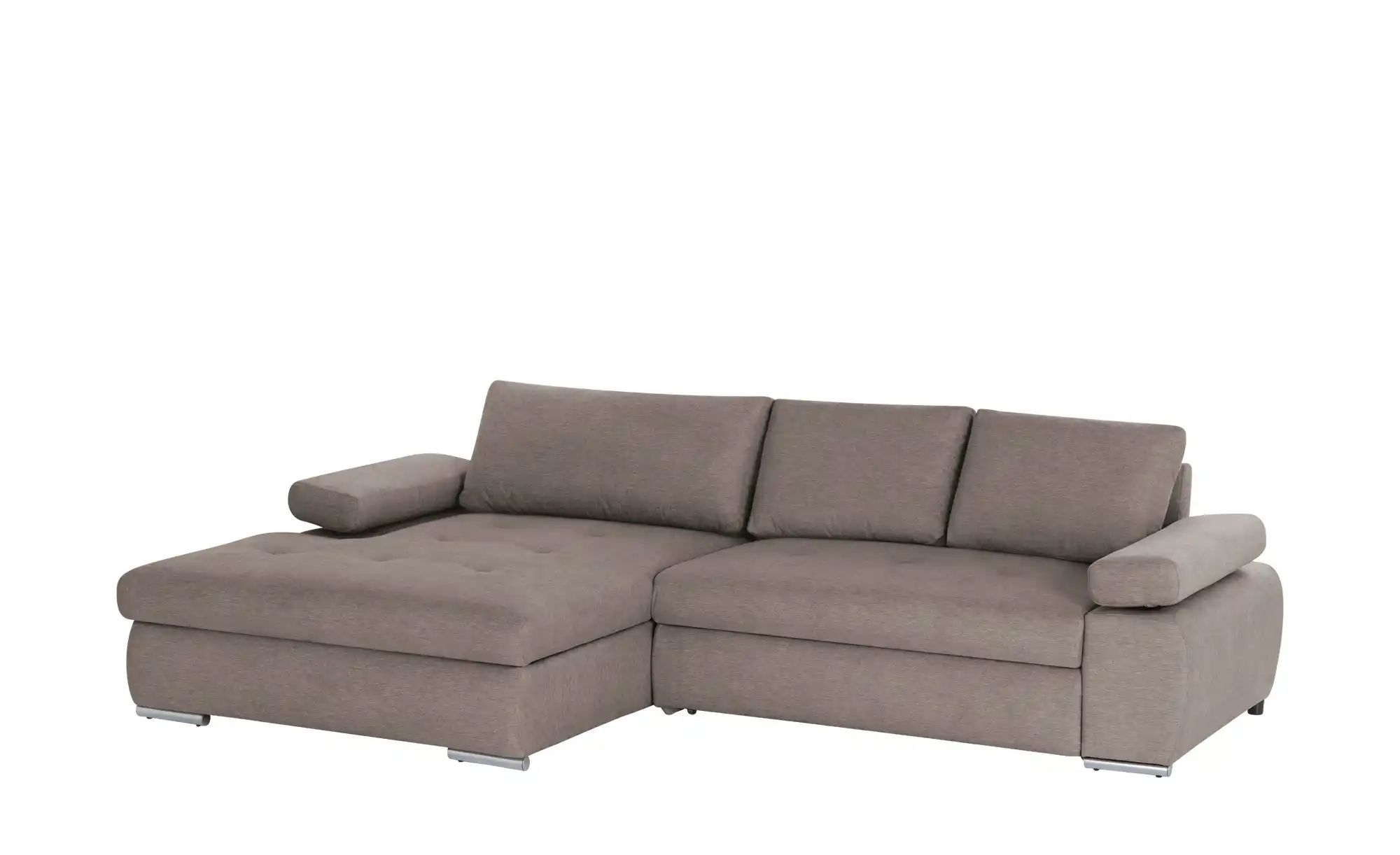 smart Ecksofa  Ibby ¦ braun ¦ Maße (cm): B: 294 H: 73 T: 173.0 Polstermöbel günstig online kaufen