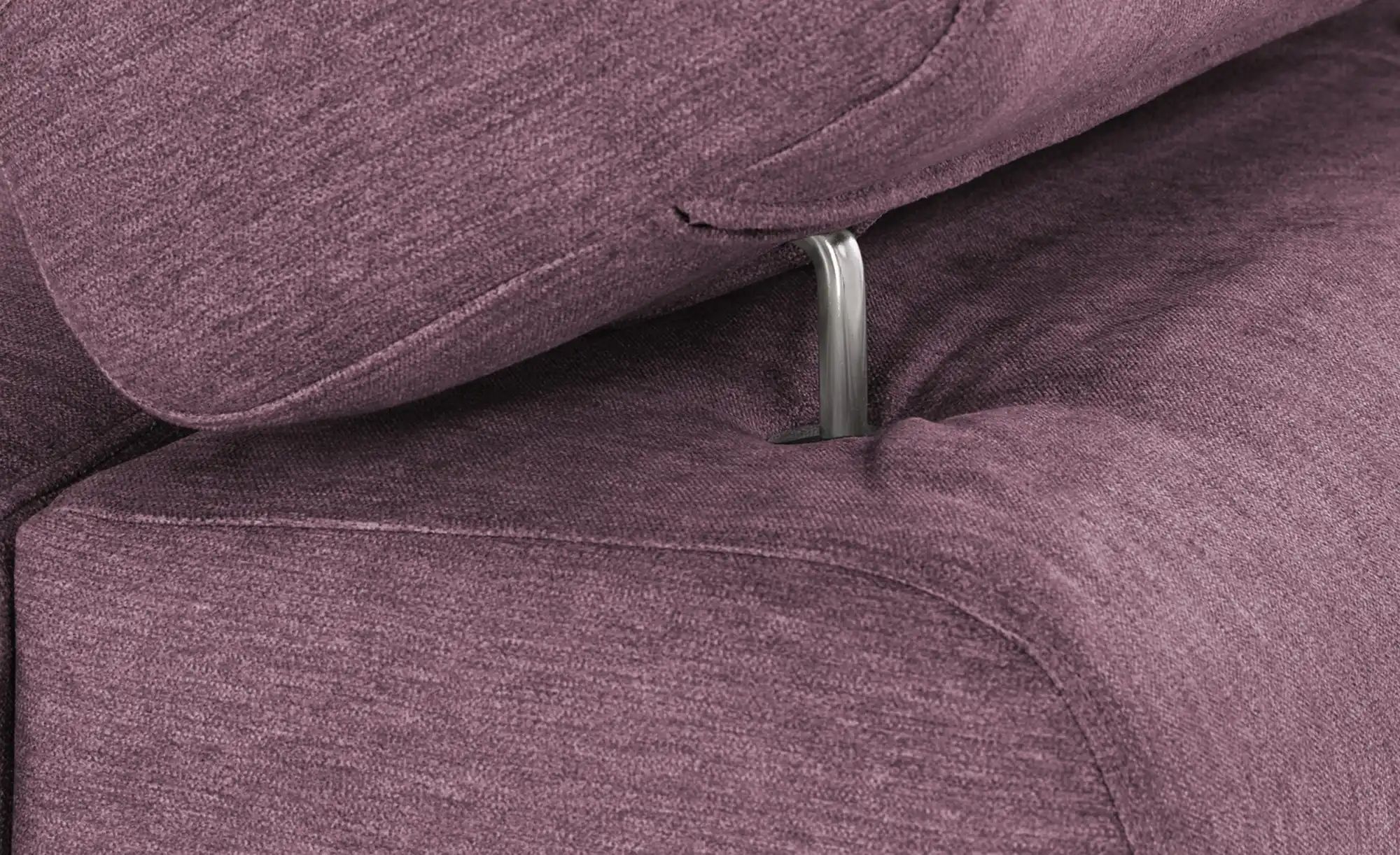 smart Ecksofa  Ibby ¦ lila/violett ¦ Maße (cm): B: 294 H: 73 T: 173.0 Polst günstig online kaufen