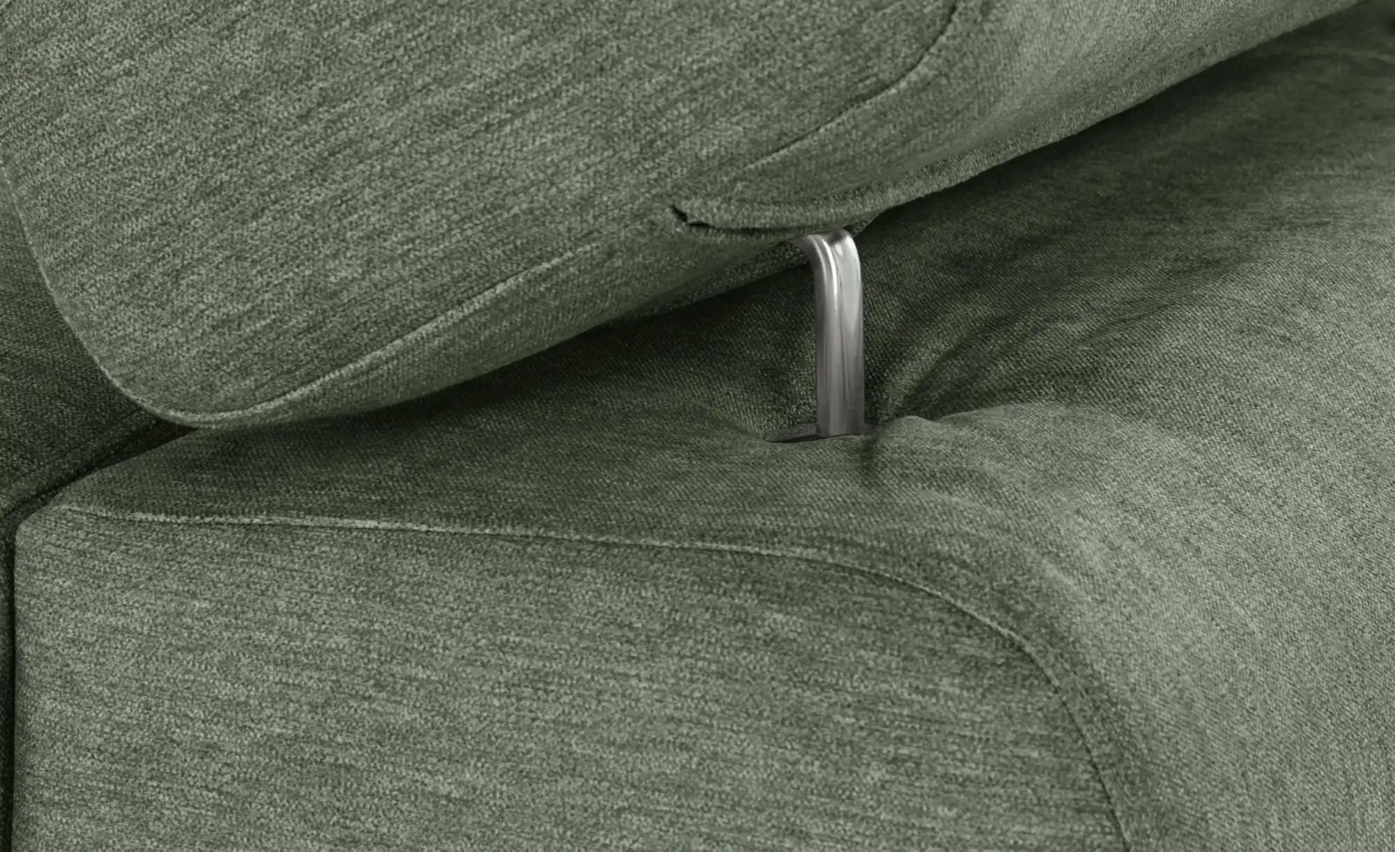 smart Ecksofa  Ibby ¦ grün ¦ Maße (cm): B: 294 H: 73 T: 173.0 Polstermöbel günstig online kaufen