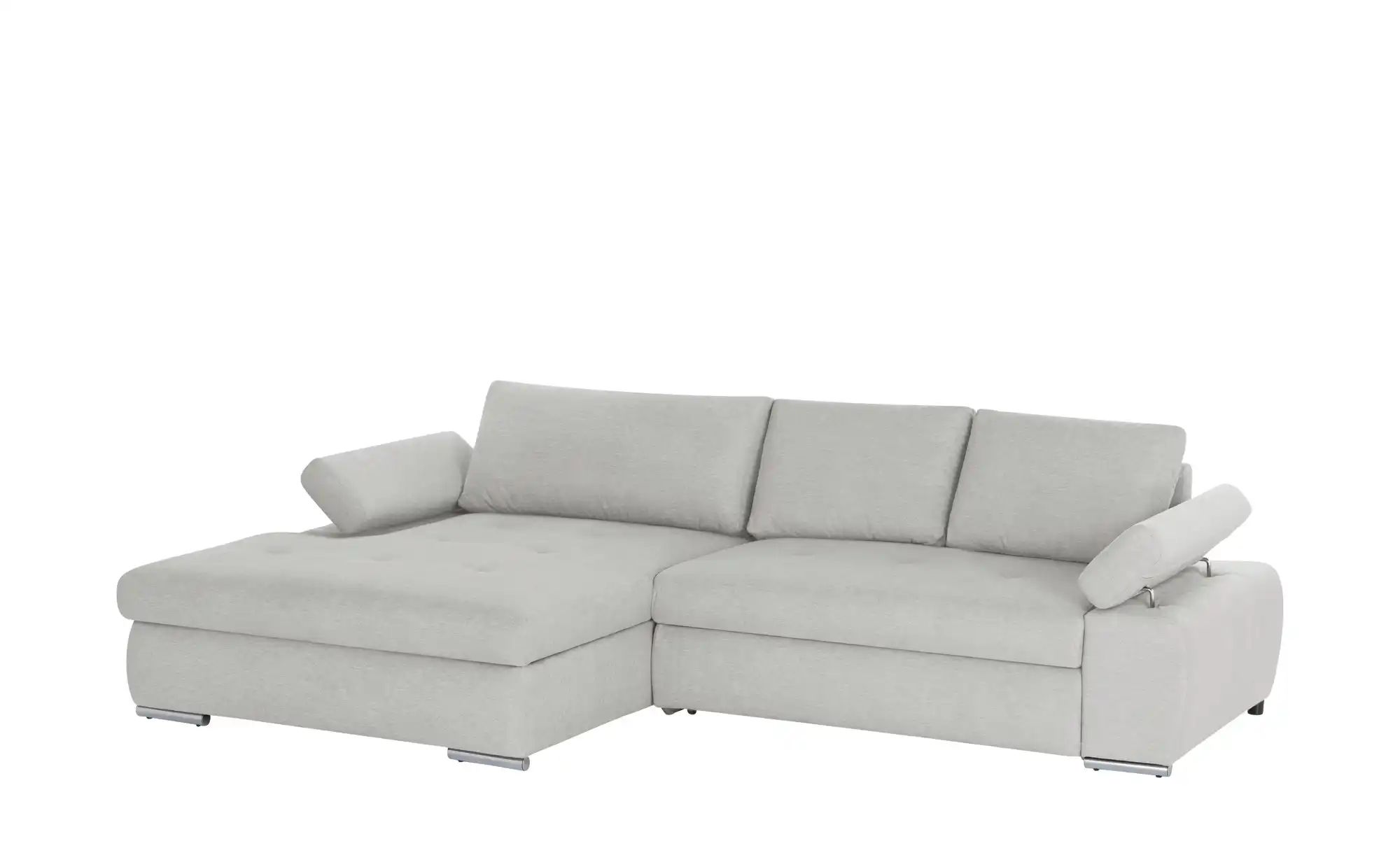 smart Ecksofa  Ibby ¦ grau ¦ Maße (cm): B: 294 H: 73 T: 173.0 Polstermöbel günstig online kaufen