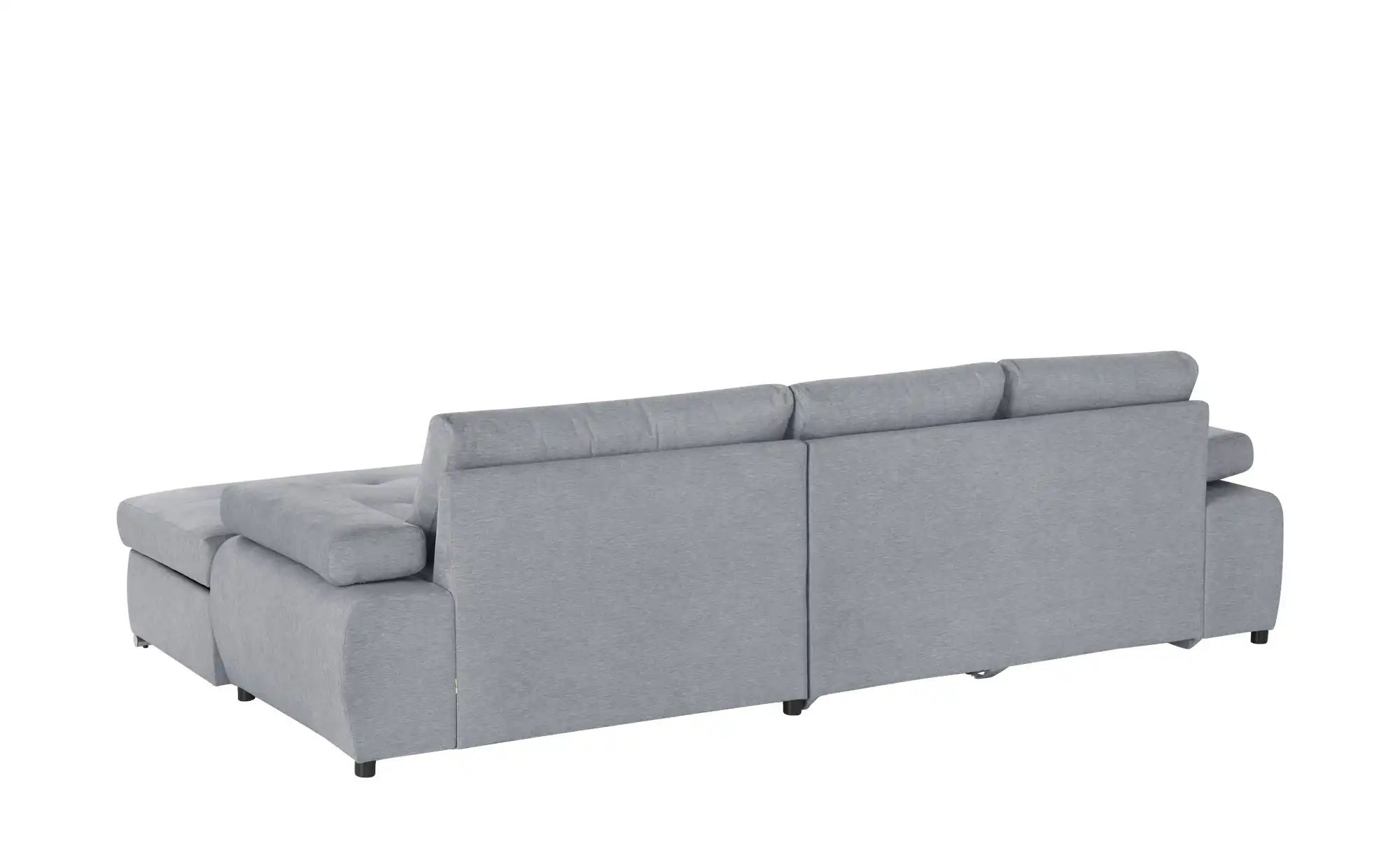 Thumbnail - smart Ecksofa  Ibby ¦ grau ¦ Maße (cm): B: 294 H: 73 T: 173.0 Polstermöbel > Sofas > 3-Sitzer - Höffner