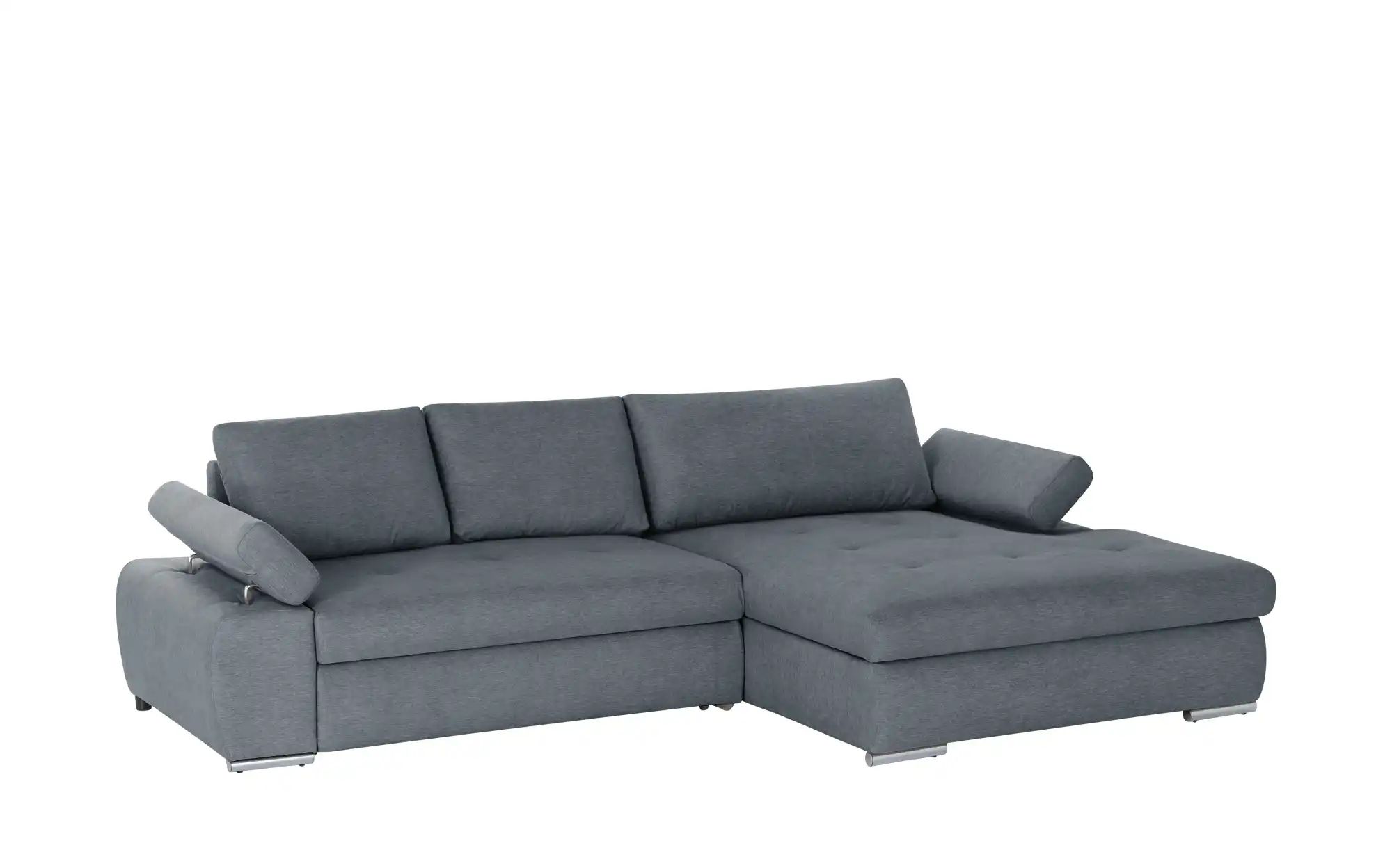 smart Ecksofa  Ibby ¦ grau ¦ Maße (cm): B: 294 H: 73 T: 173.0 Polstermöbel günstig online kaufen