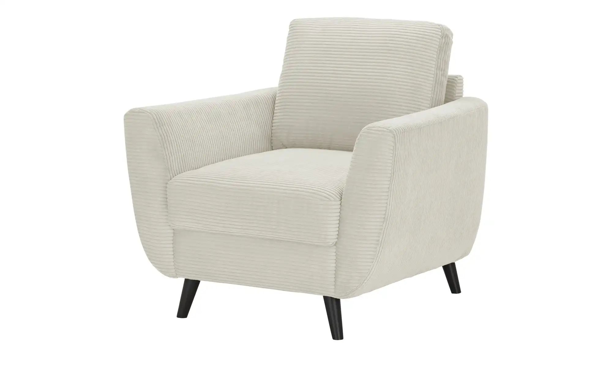 smart Sessel  Wanja ¦ weiß ¦ Maße (cm): B: 94 H: 90 T: 90.0 Polstermöbel > günstig online kaufen