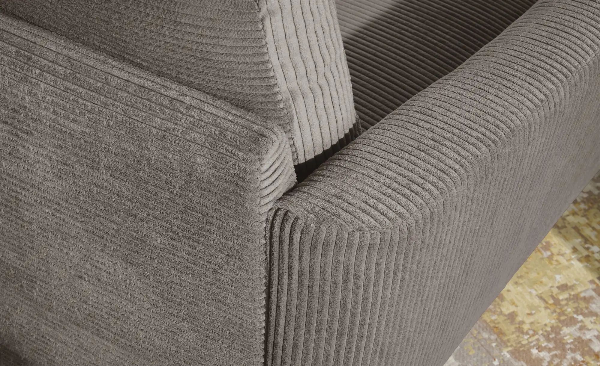 Thumbnail - smart Sessel  Wanja ¦ braun ¦ Maße (cm): B: 94 H: 90 T: 90.0 Polstermöbel > Sessel > Polstersessel - Höffner